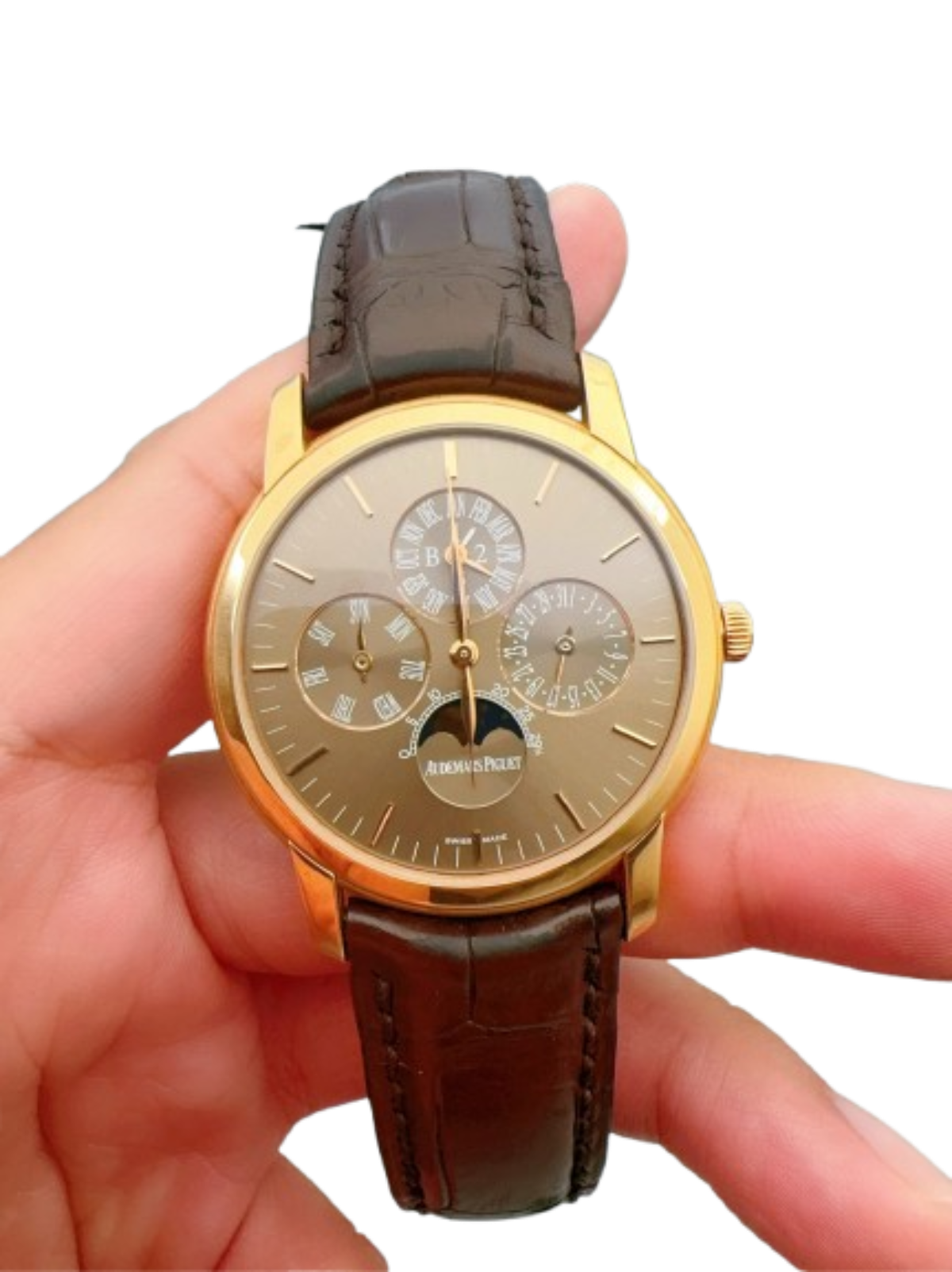 Audemars Piguet 26390or detail 1