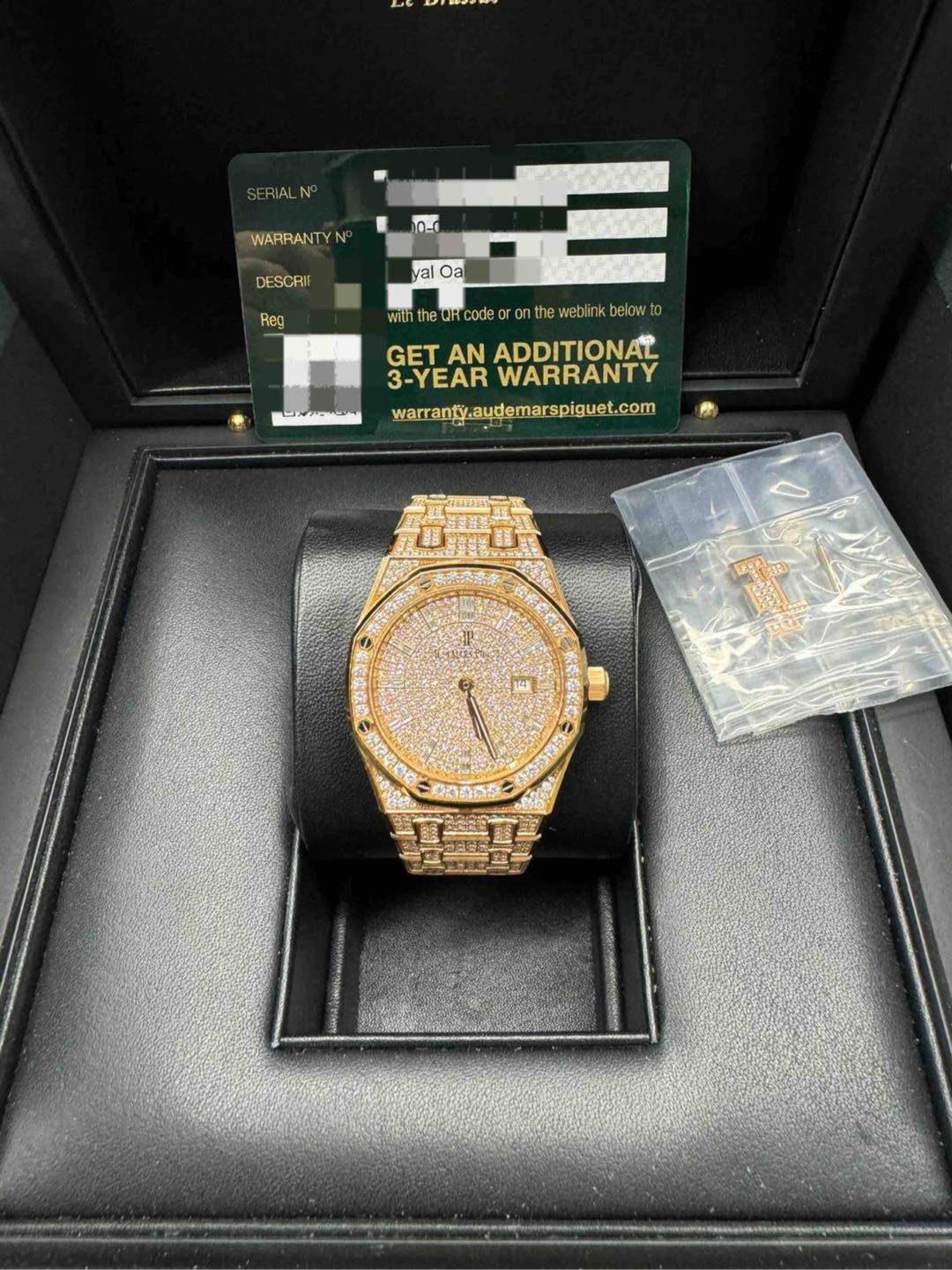 Audemars Piguet 67652OR.ZZ.1265OR.01 detail 4