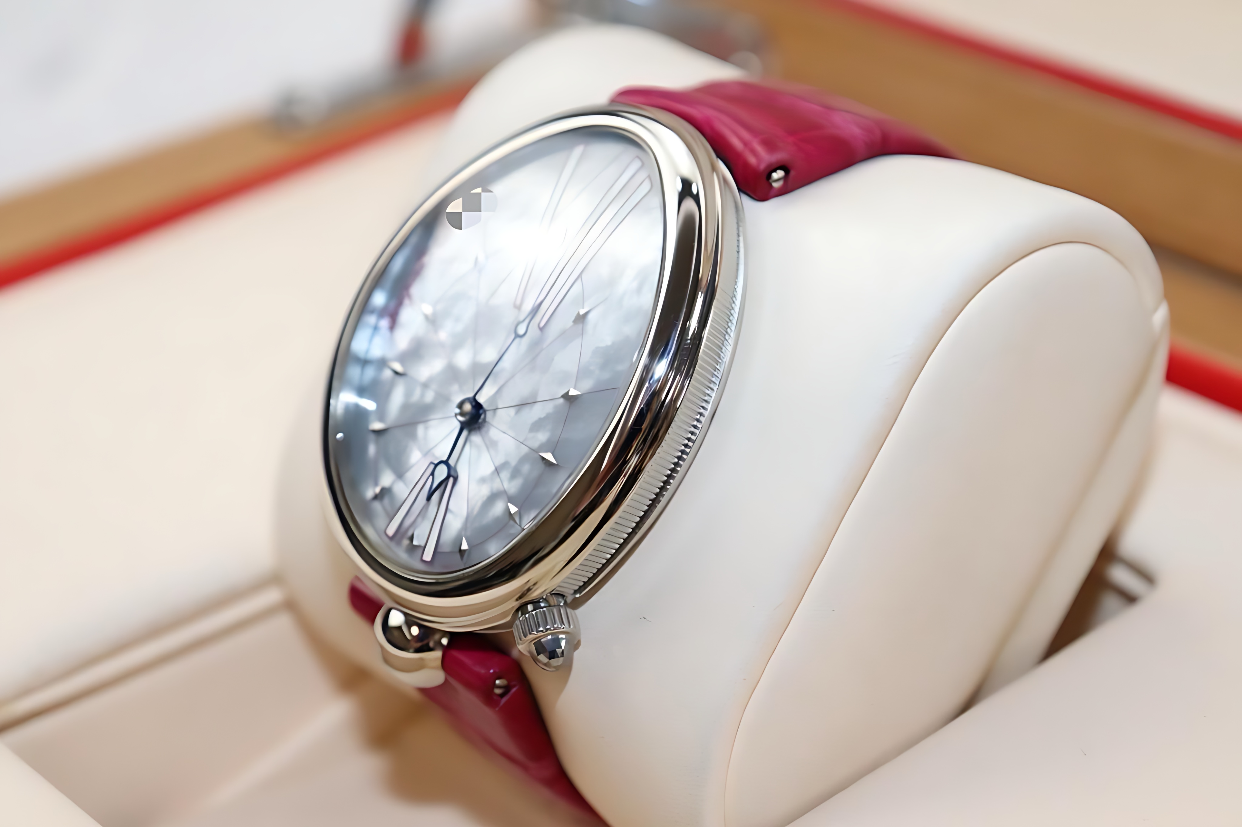Breguet 8967ST / G1 / 986 detail 2
