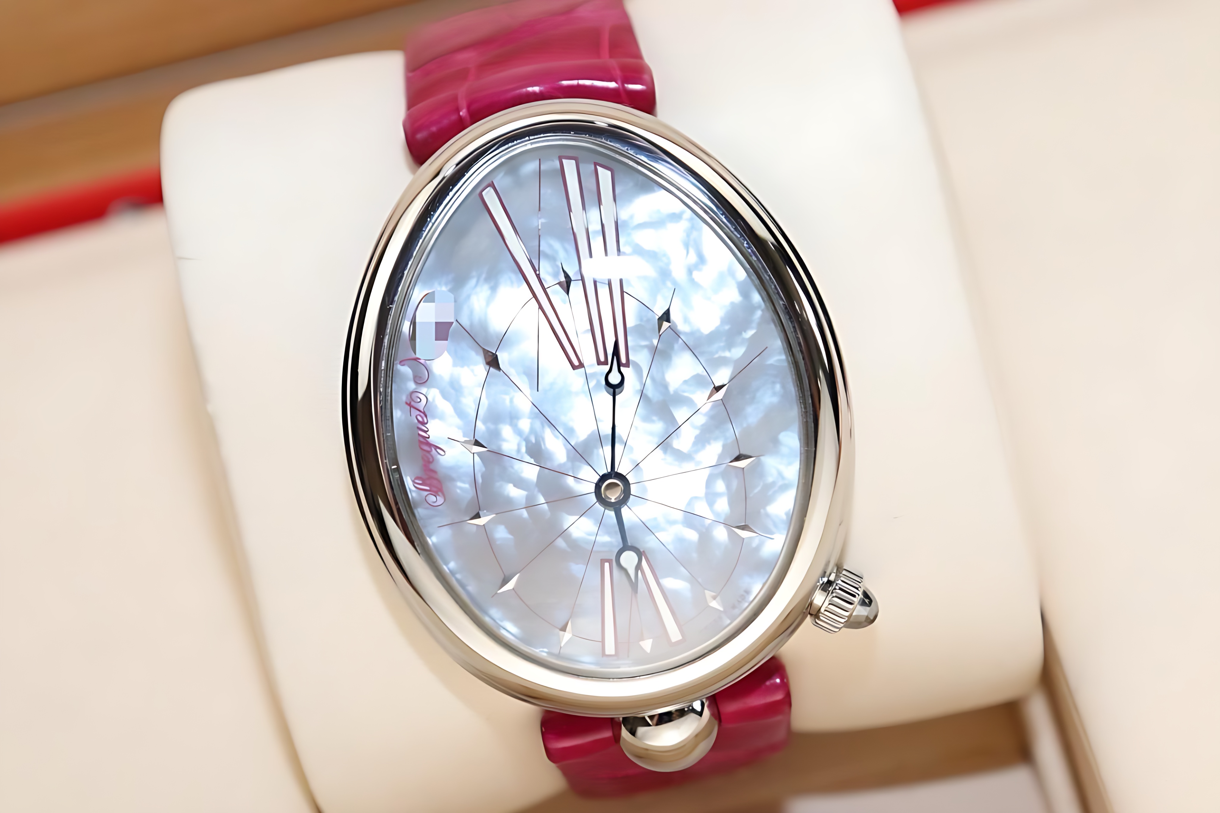 Breguet 8967ST / G1 / 986 detail 1
