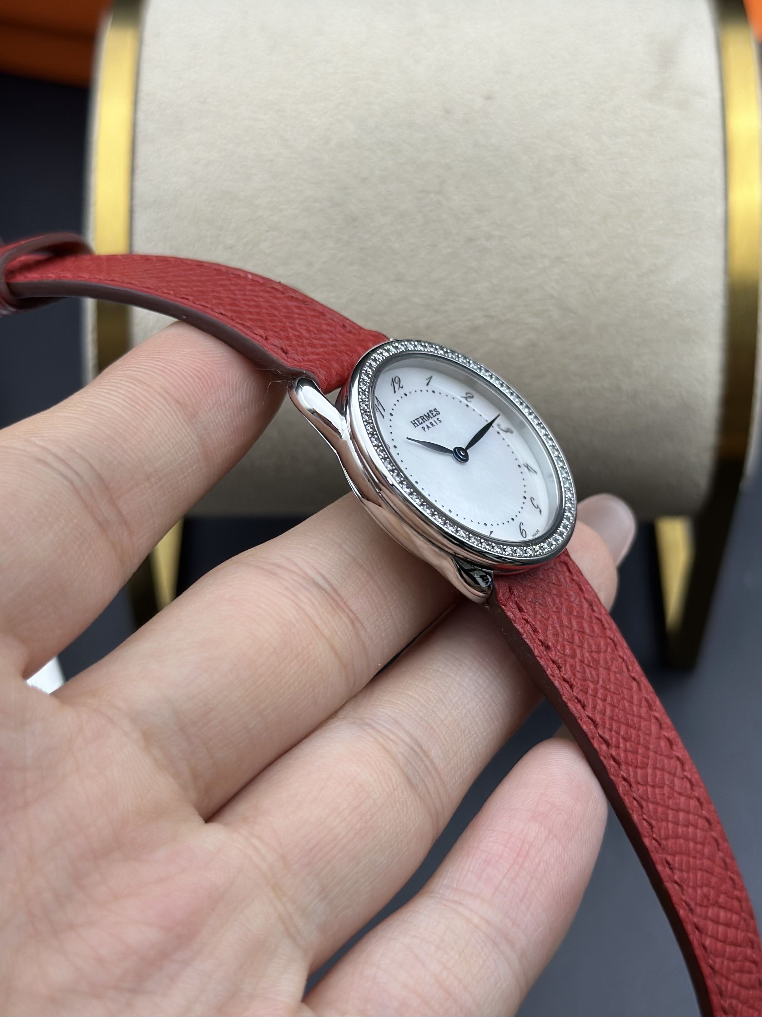 Herm&egrave;s AR5.230 detail 2