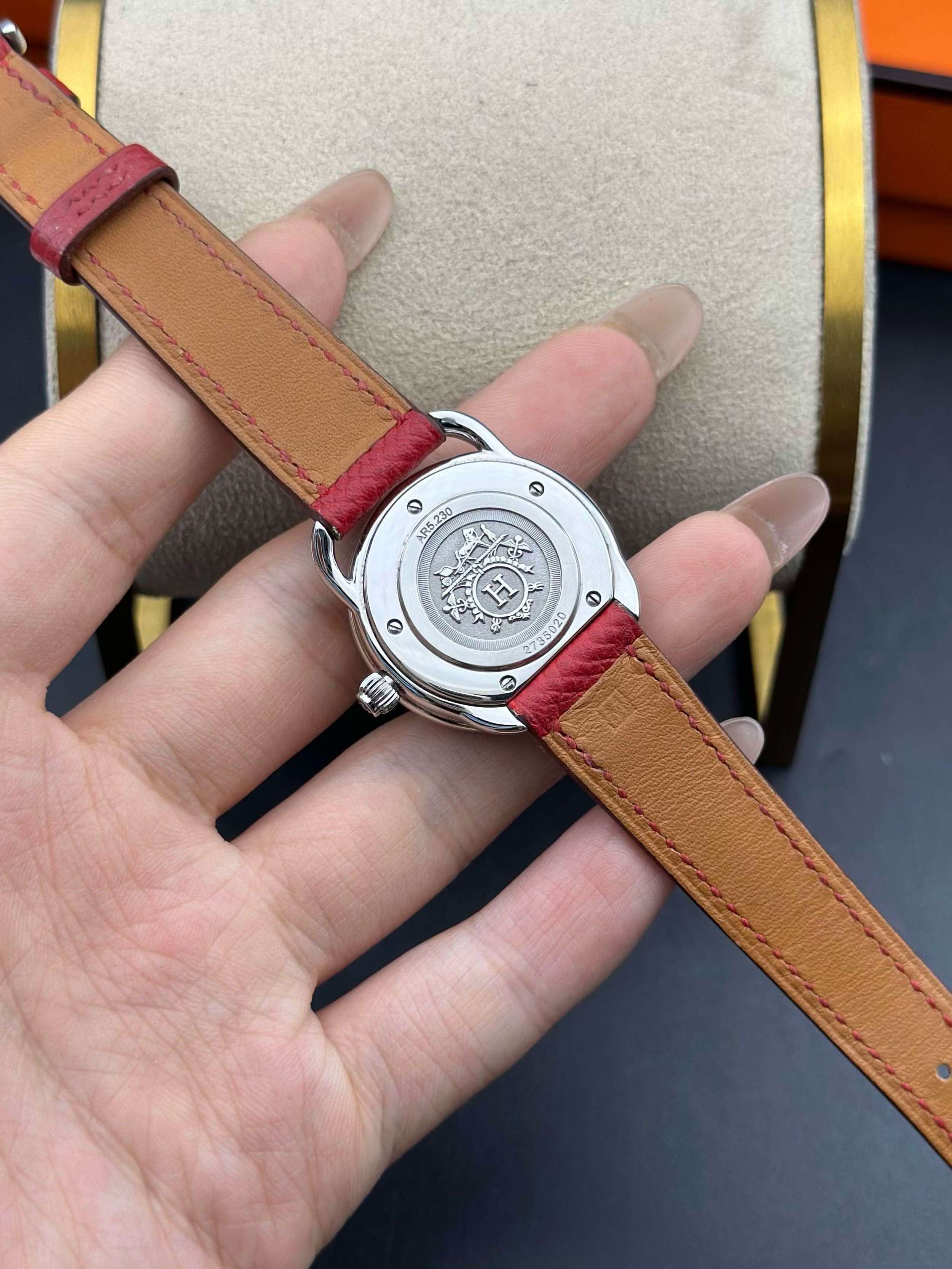 Herm&egrave;s AR5.230 detail 6