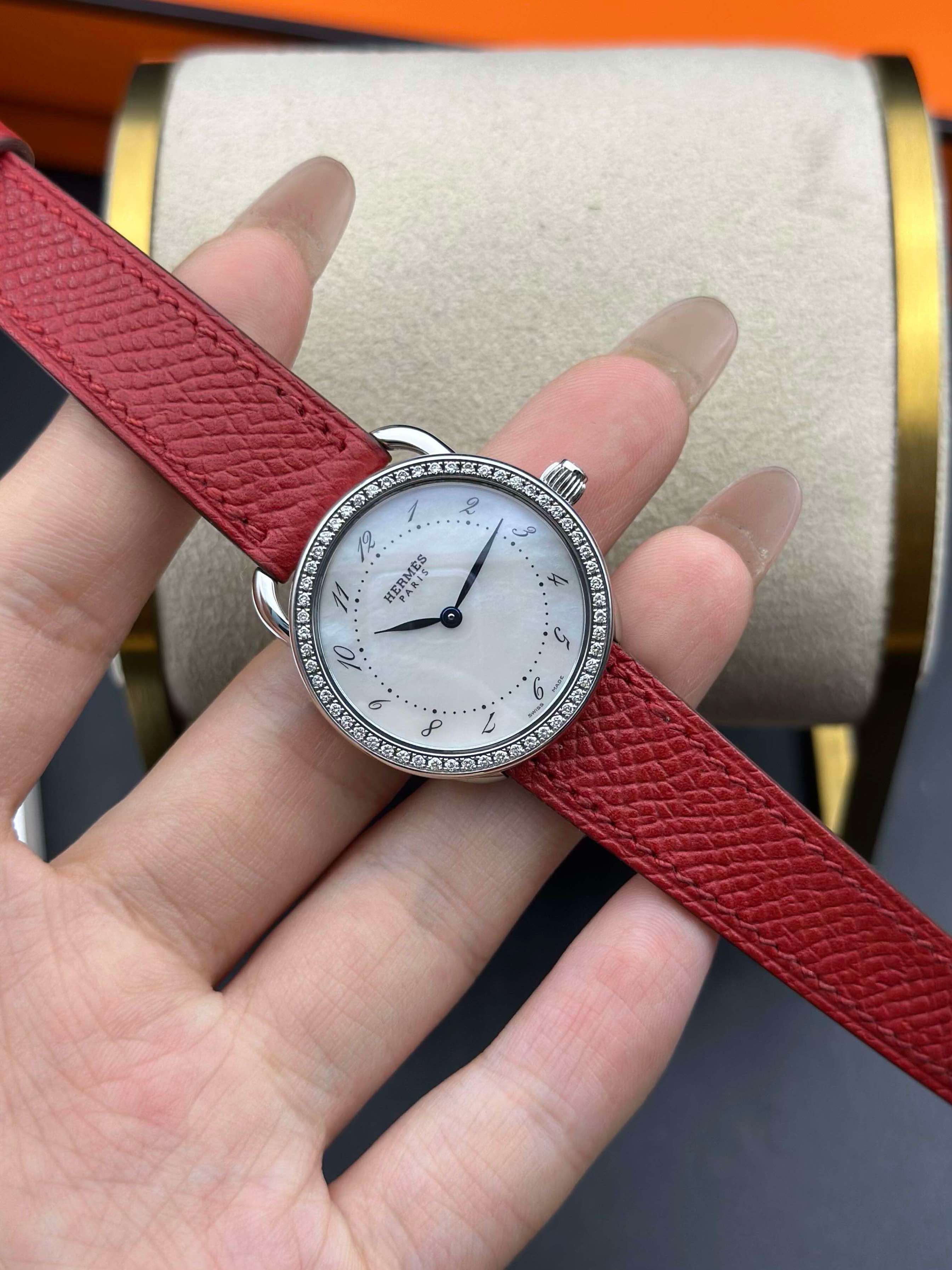 Herm&egrave;s AR5.230 detail 1