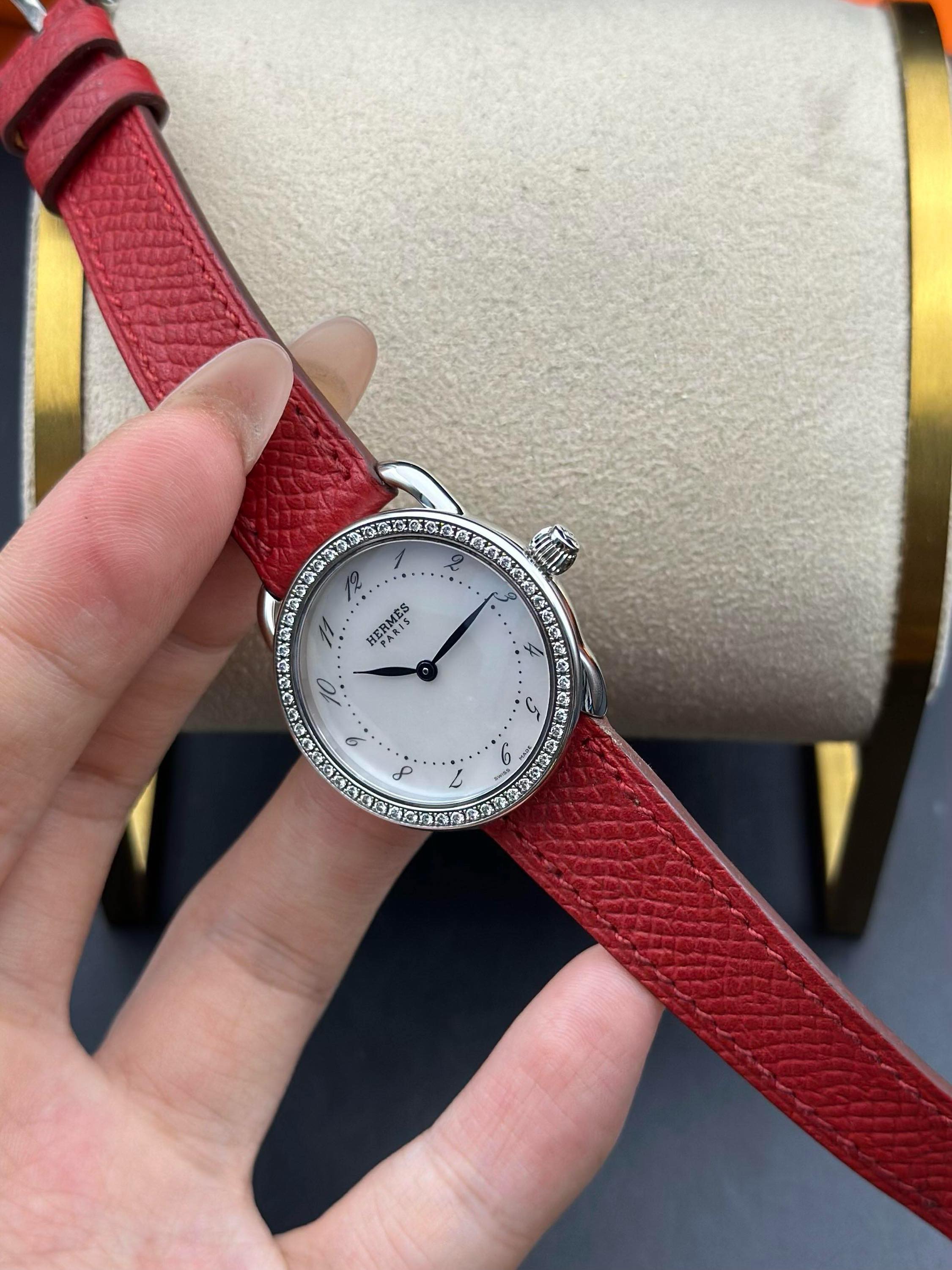Herm&egrave;s AR5.230 detail 3