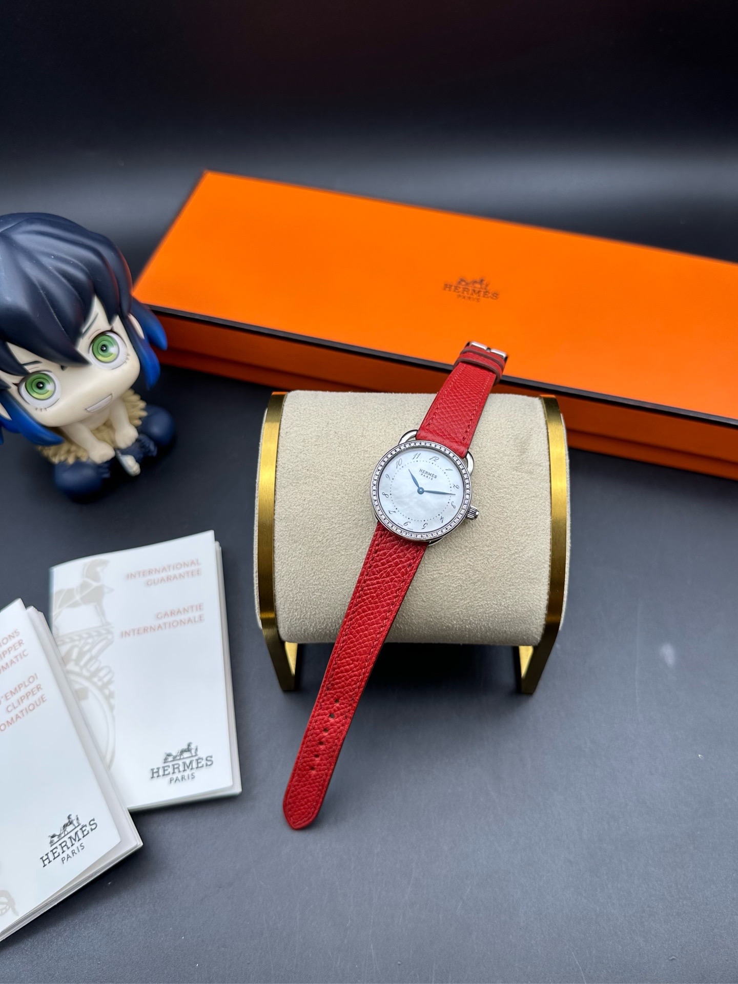 Herm&egrave;s AR5.230 detail 7