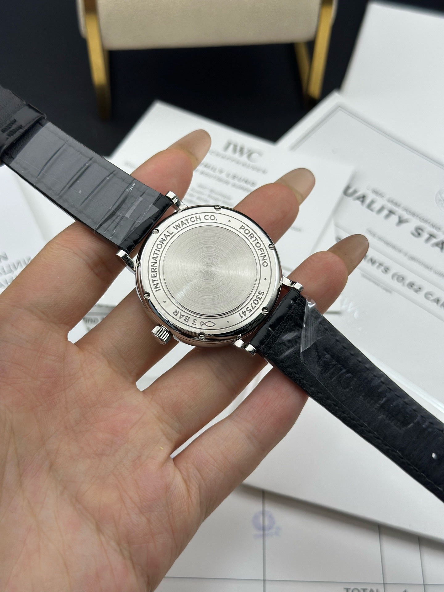 IWC IW458104 detail 6