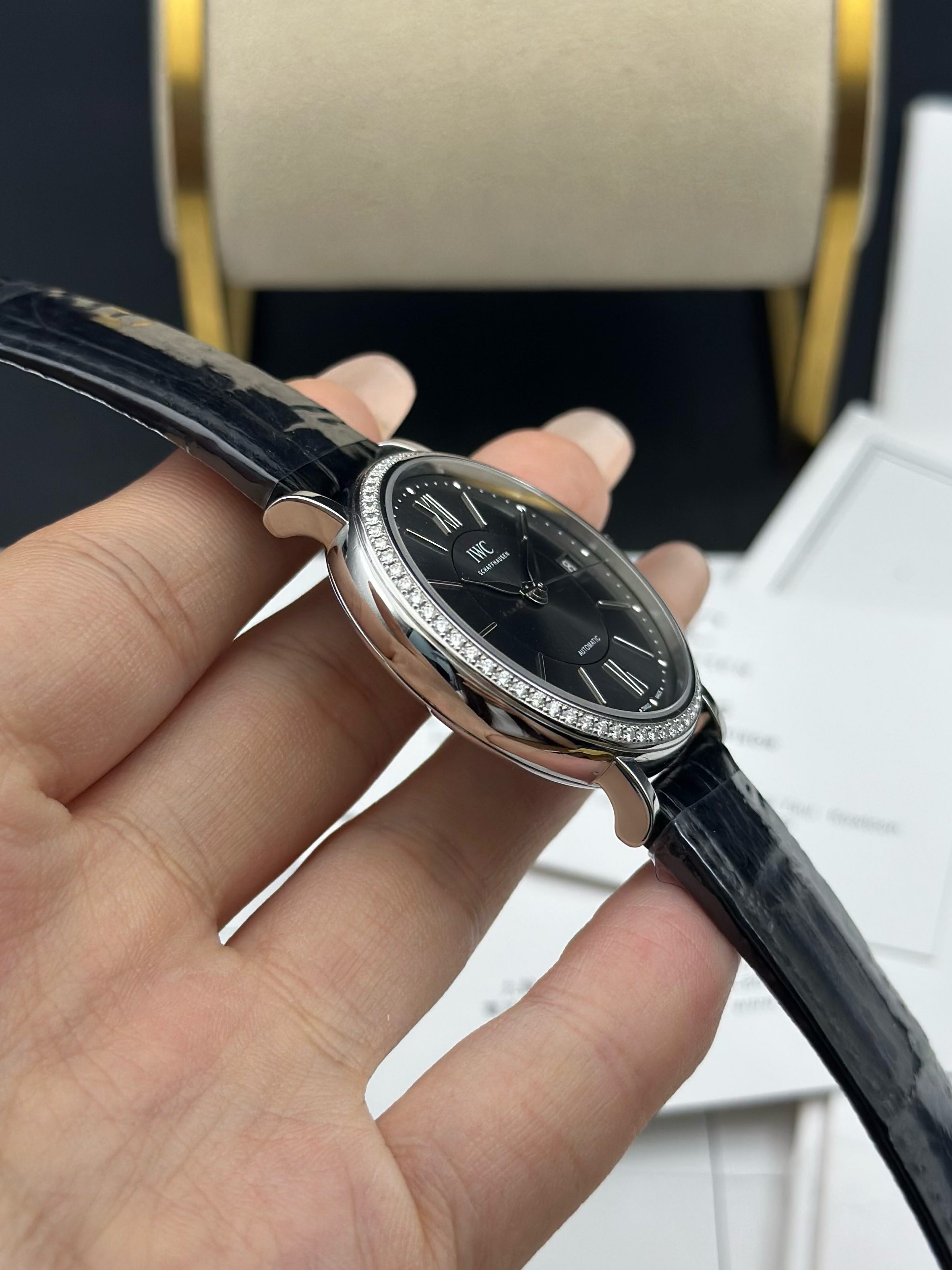 IWC IW458104 detail 3