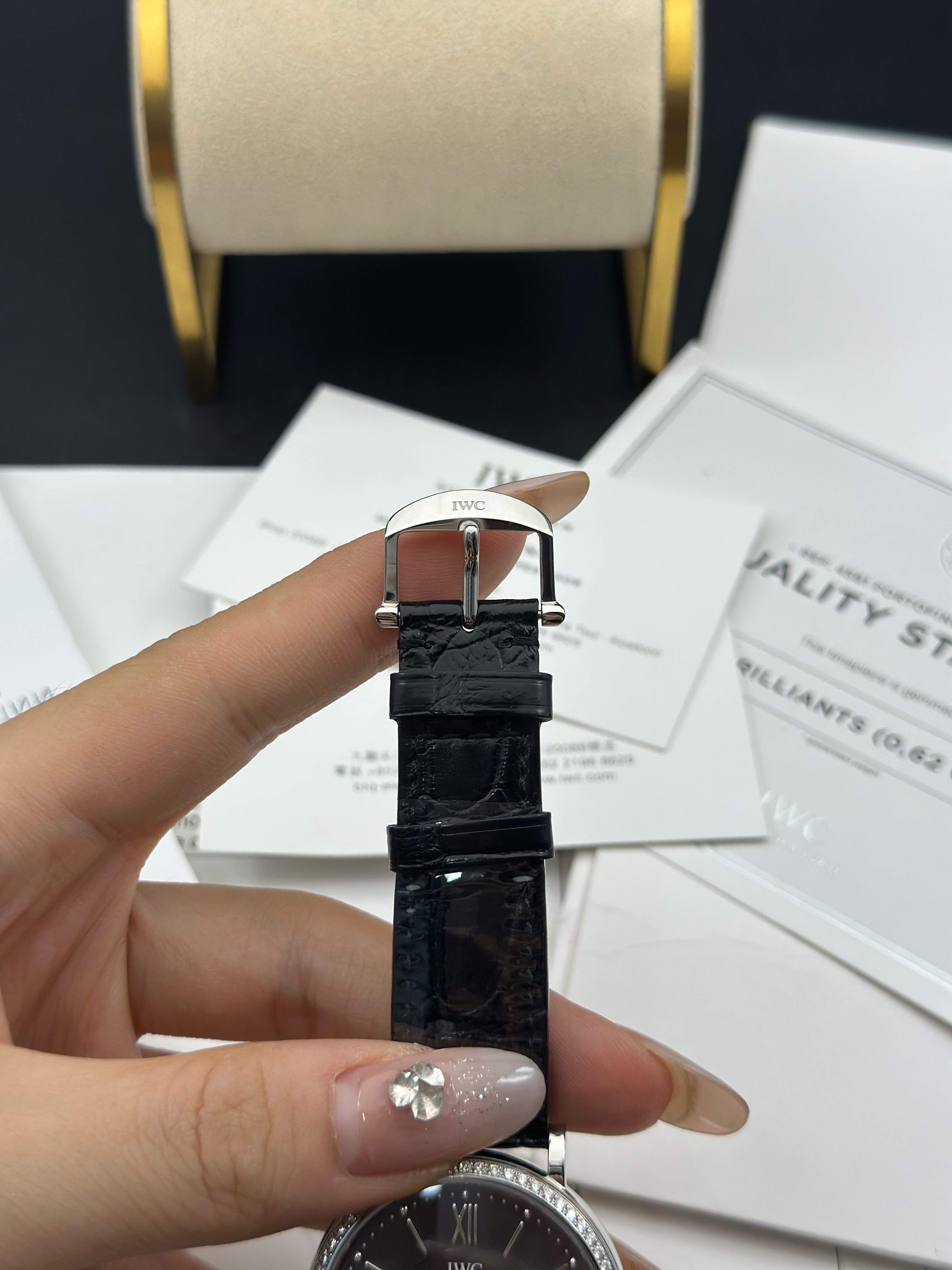 IWC IW458104 detail 4