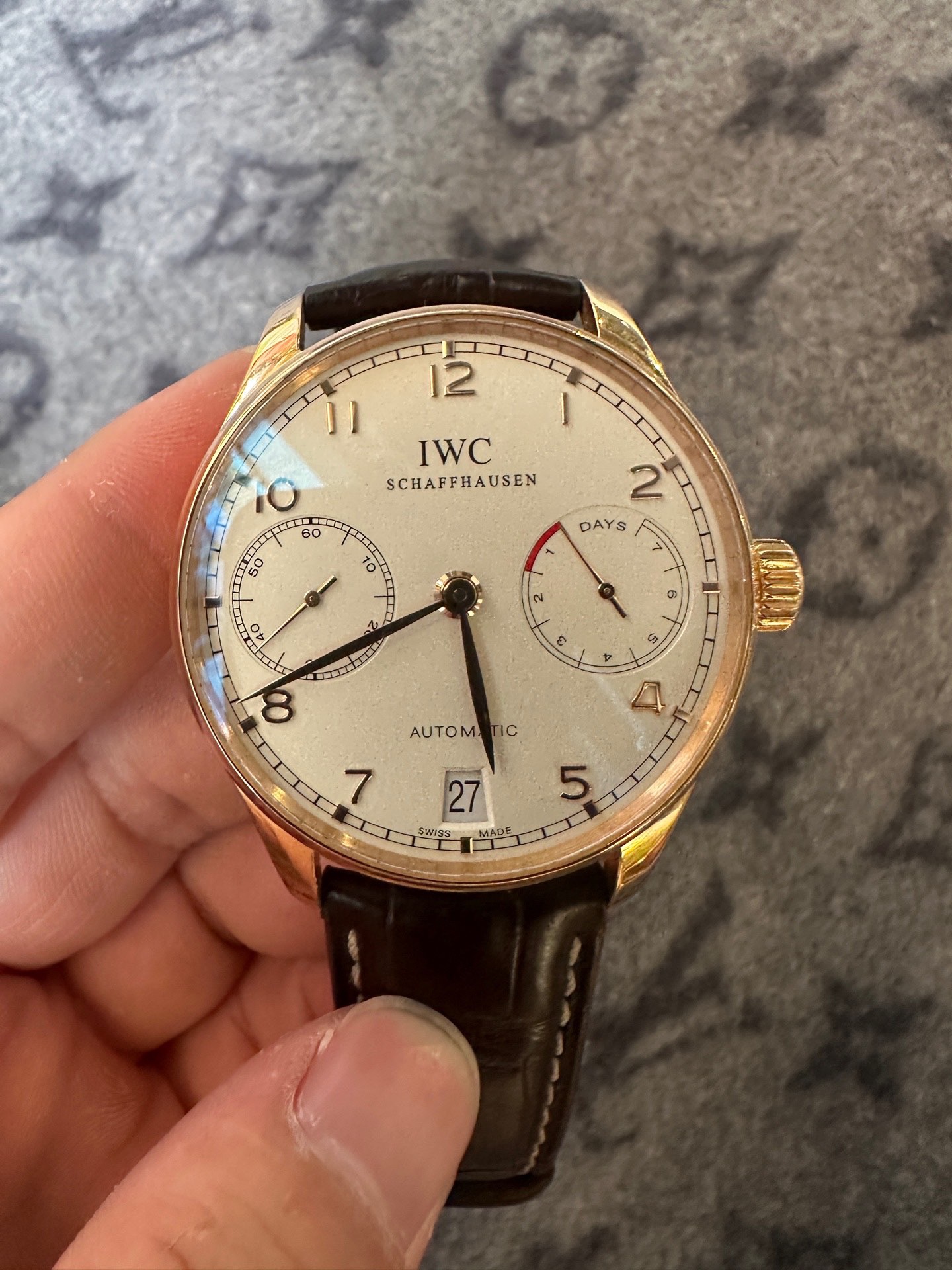 IWC IW500113