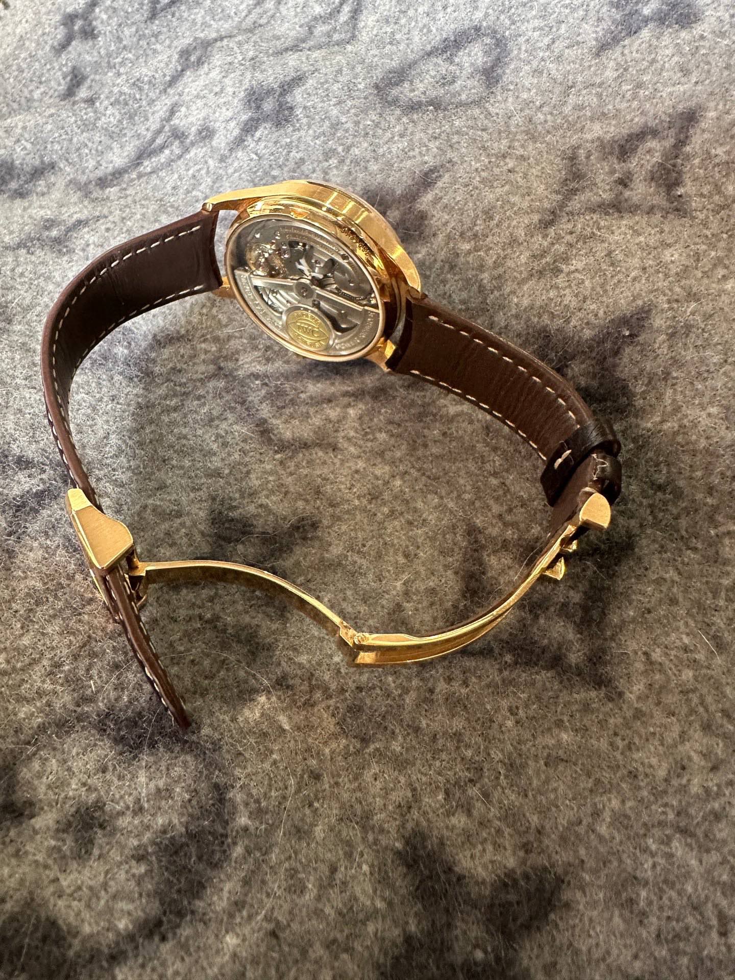 IWC IW500113 detail 5