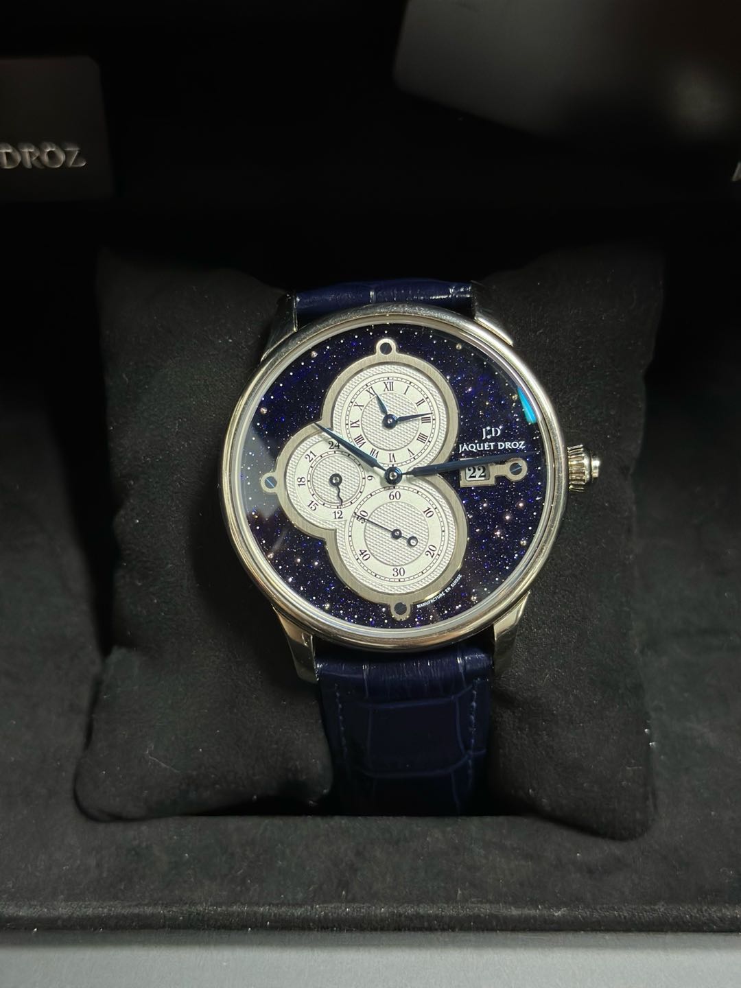 Jaquet-Droz Jaquet-Droz