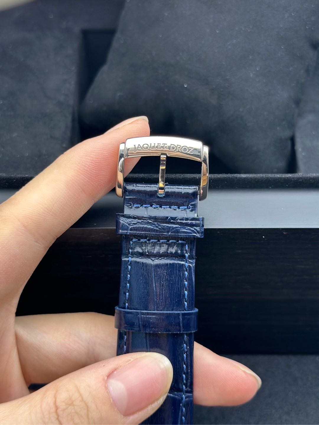 Jaquet-Droz Jaquet-Droz detail 5