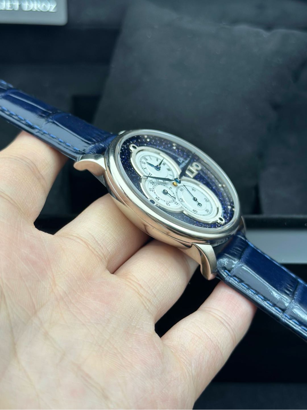 Jaquet-Droz Jaquet-Droz detail 3