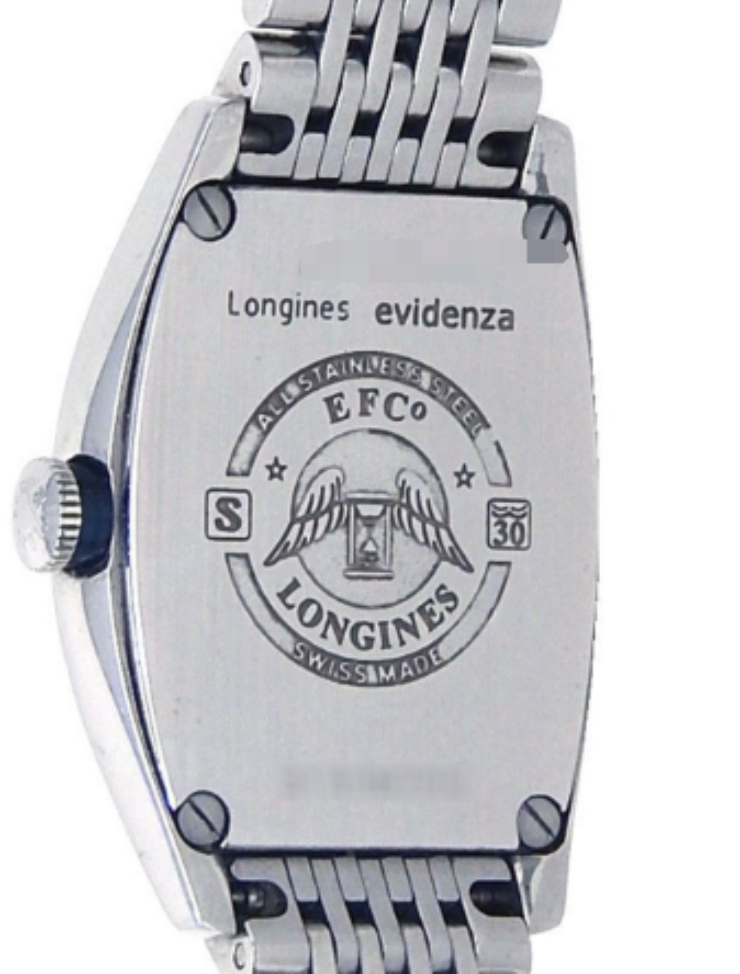 Longines L2.142.4.51.6 detail 2