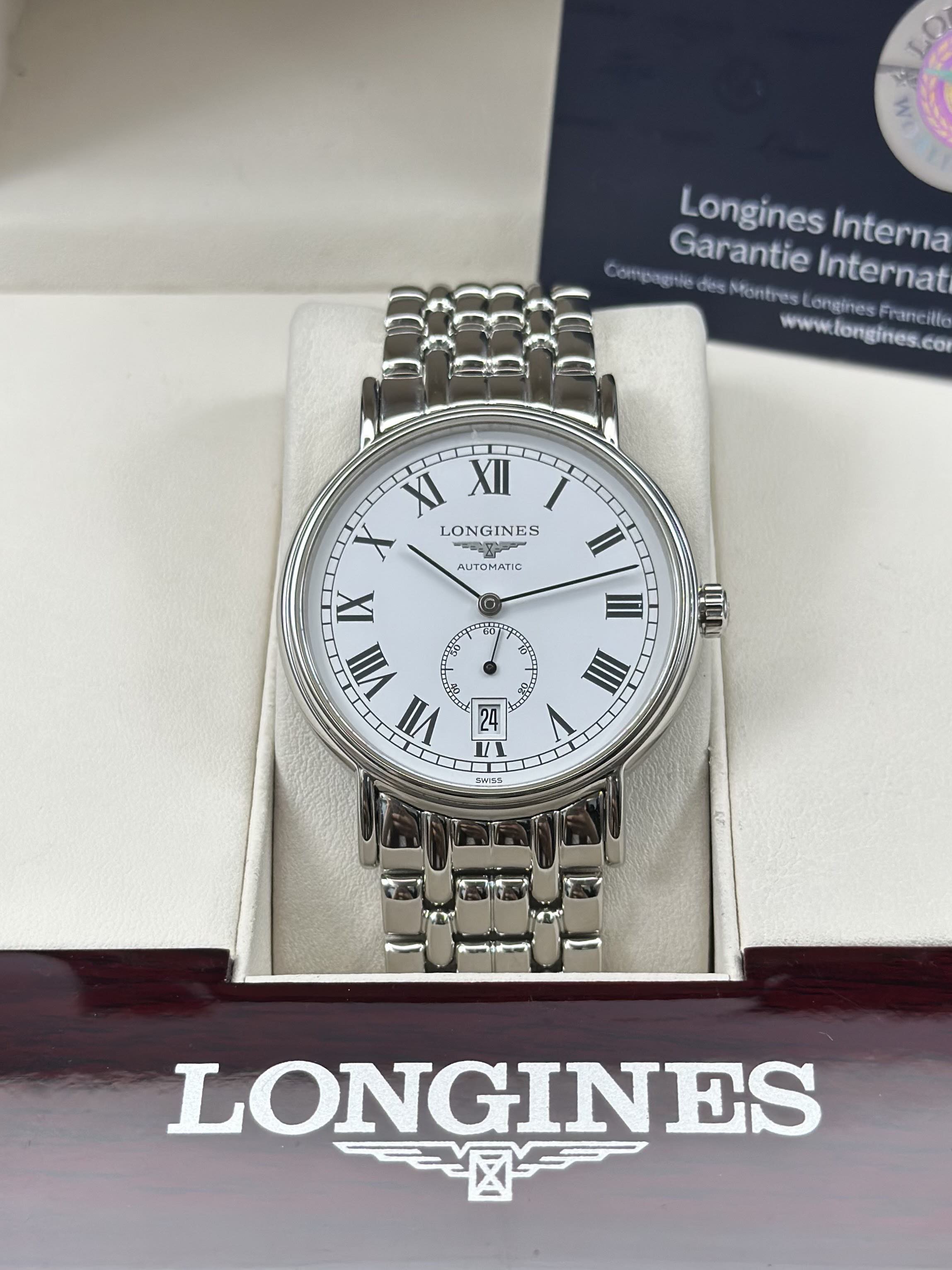 Longines L4.805.4.11.6