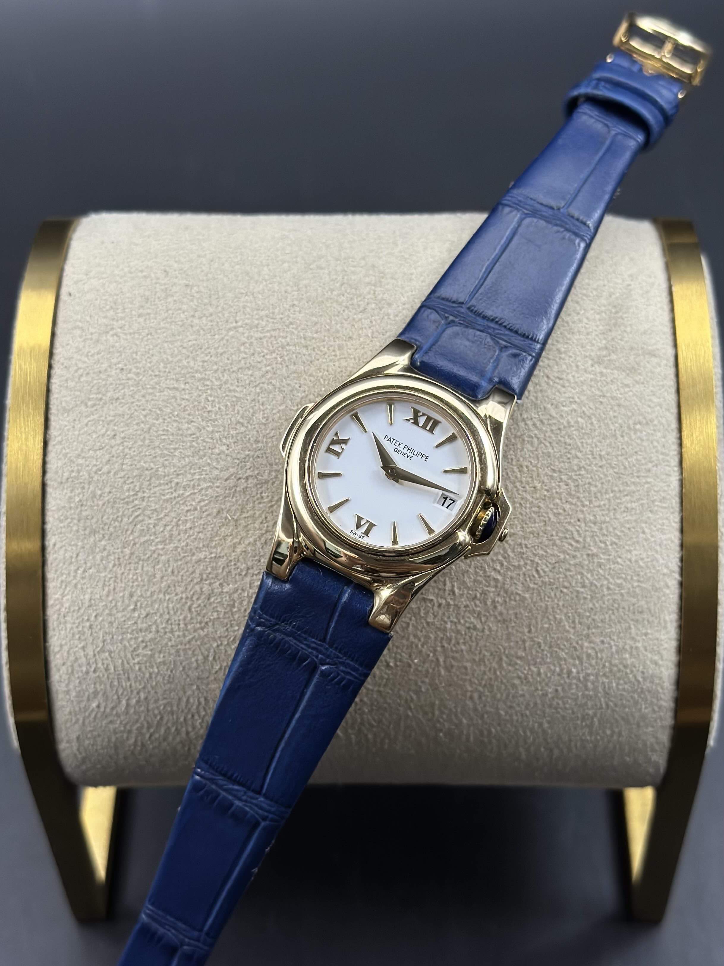Patek Philippe 4890J-001