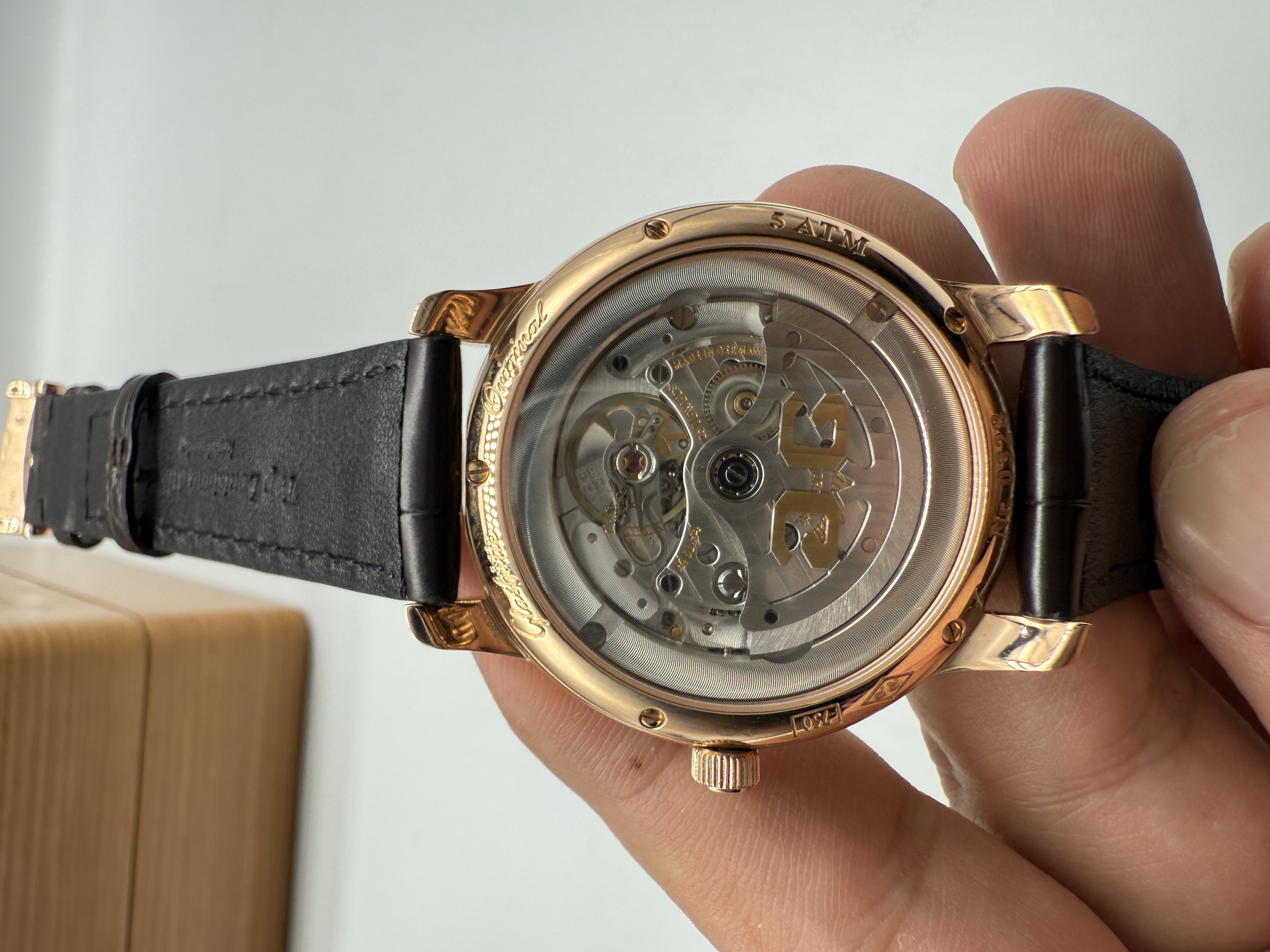 Glash&uuml;tte Original 1-39-59-01-15-04 detail 8