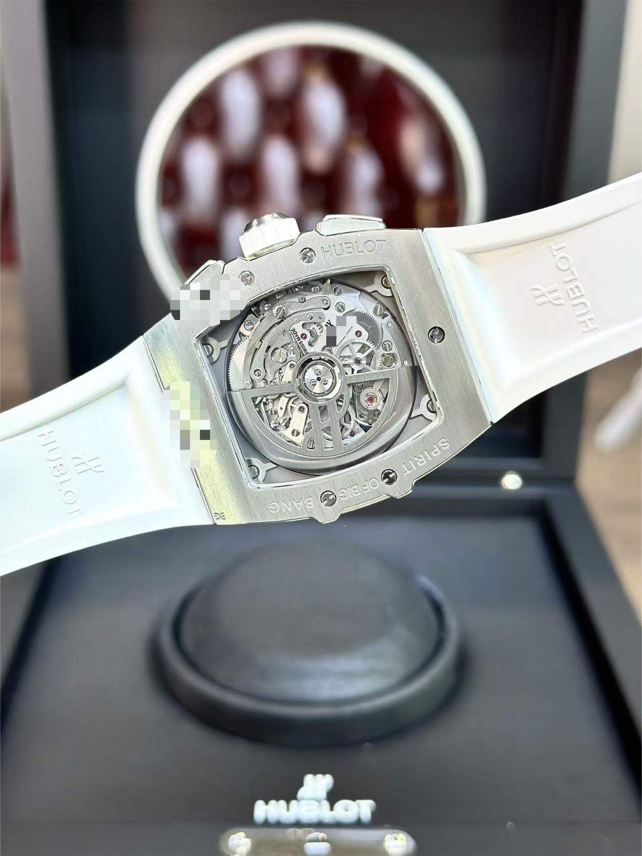 Hublot 642.NE.2010.RW detail 4