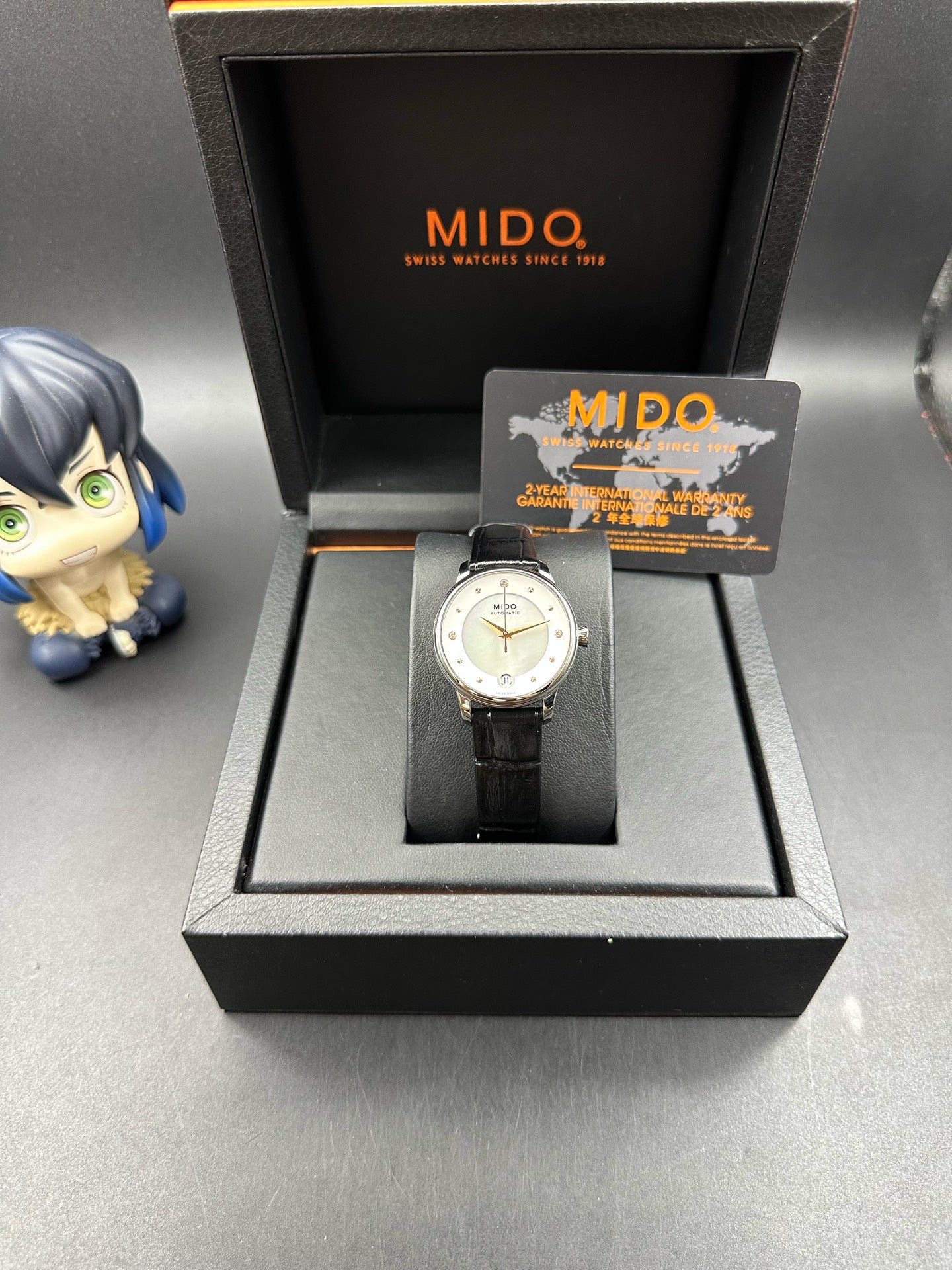 Mido M039.207.16.106.00 detail 7