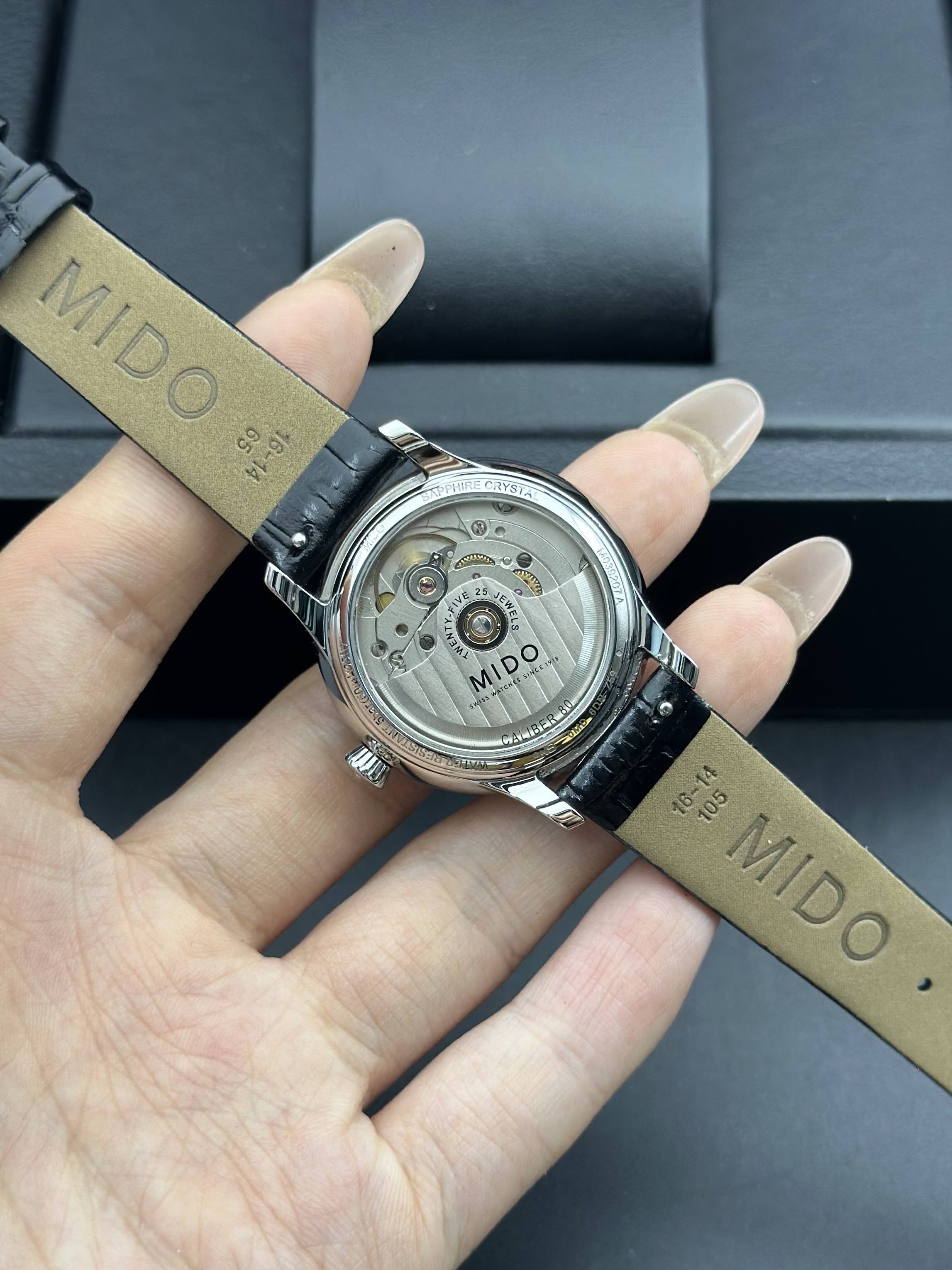 Mido M039.207.16.106.00 detail 6