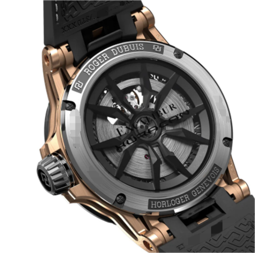 Roger Dubuis DBEX0750 detail 2