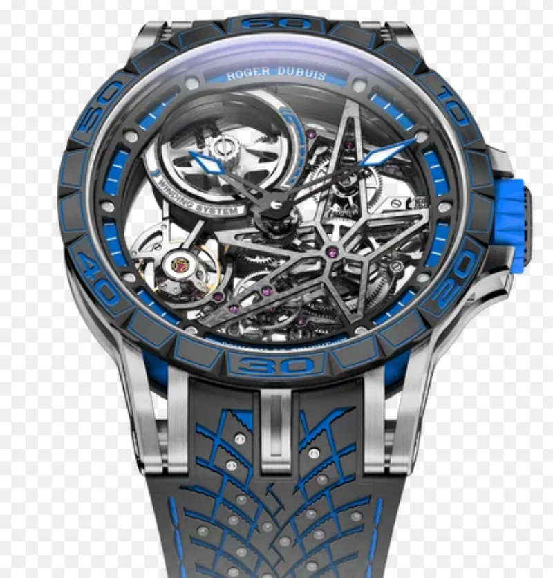 Roger Dubuis DBEX0857 detail 1