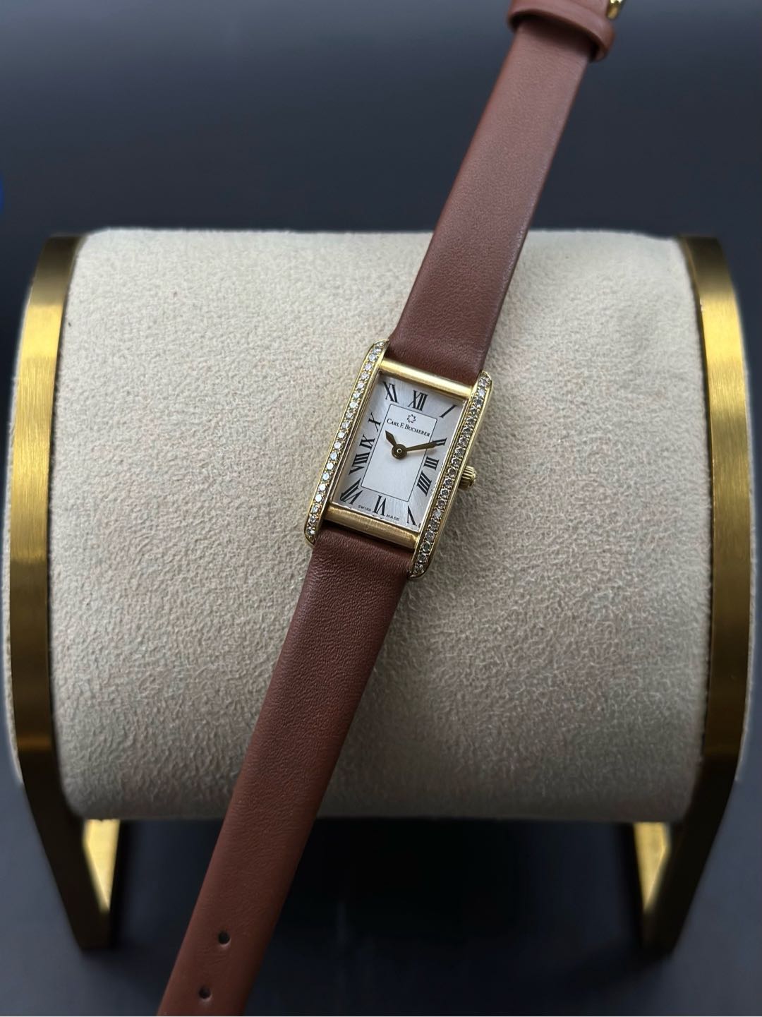 Carl F. Bucherer Carl F. Bucherer