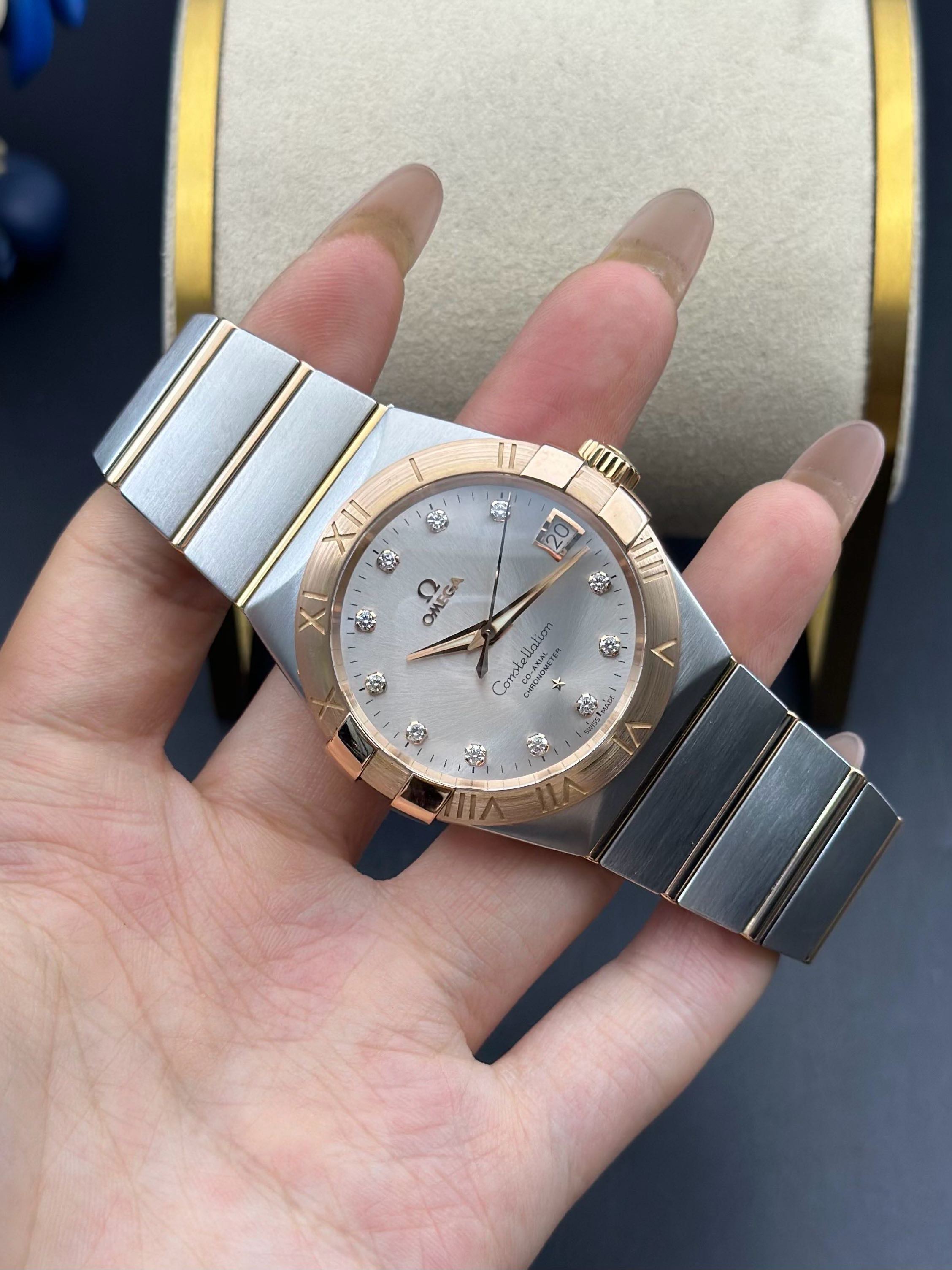 Omega 123.20.38.21.52.002 detail 1