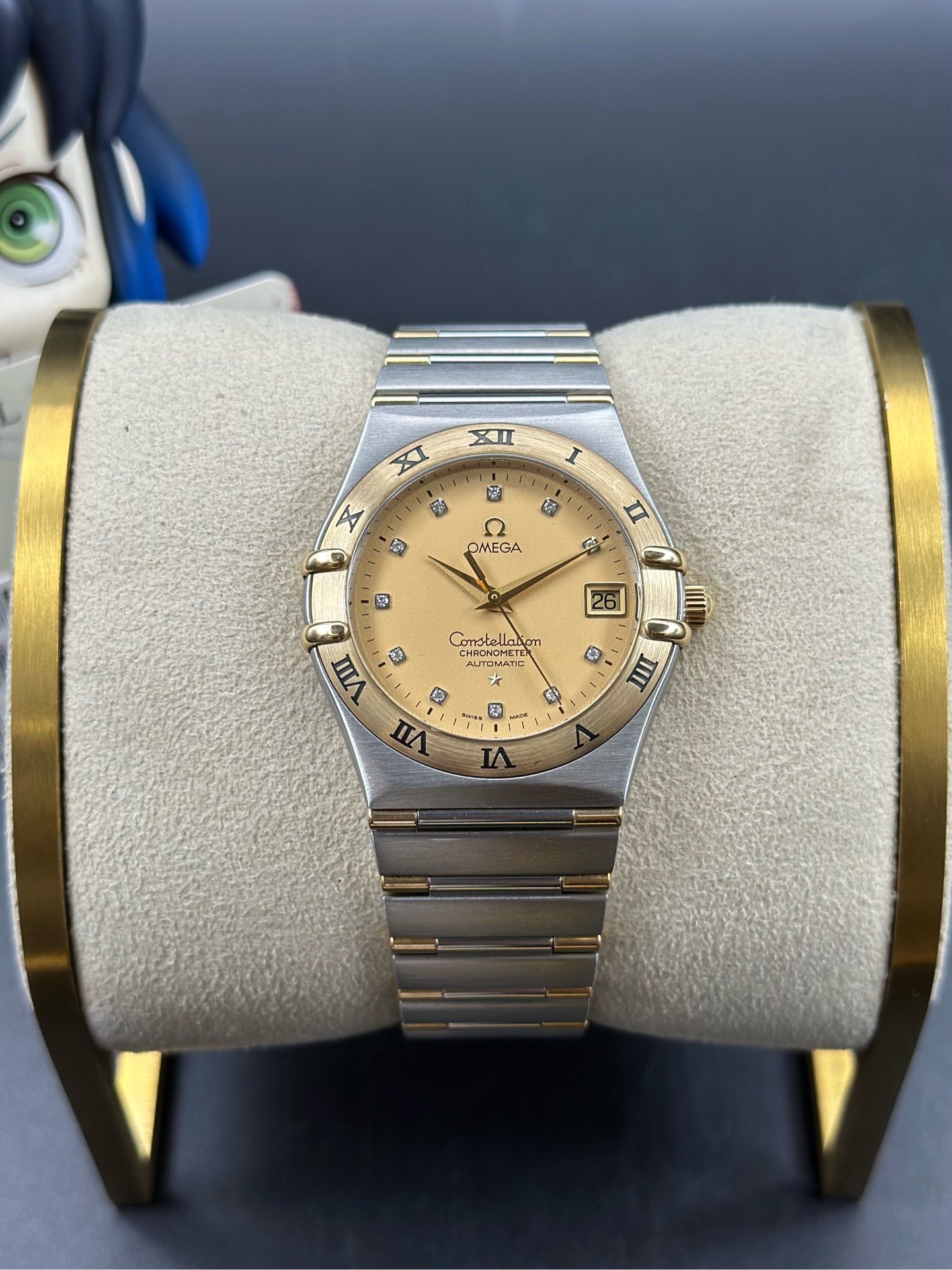 Omega 1302.15.00