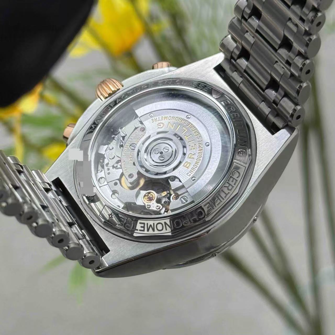 Breitling IB0134101G1A1 detail 3