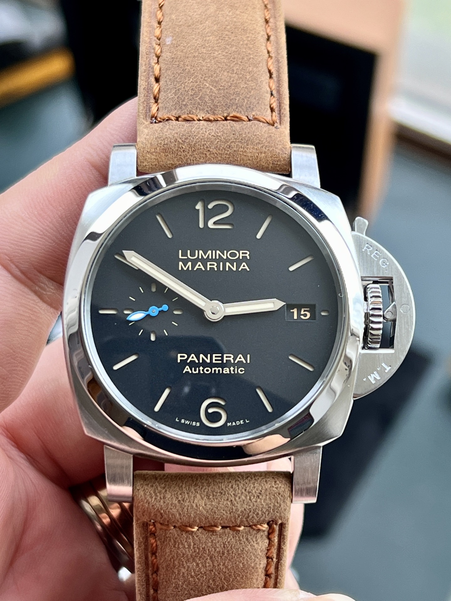 Panerai 01392 detail 1