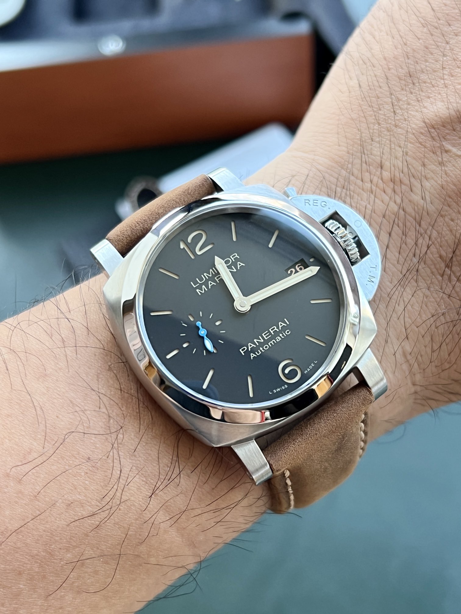 Panerai 01392