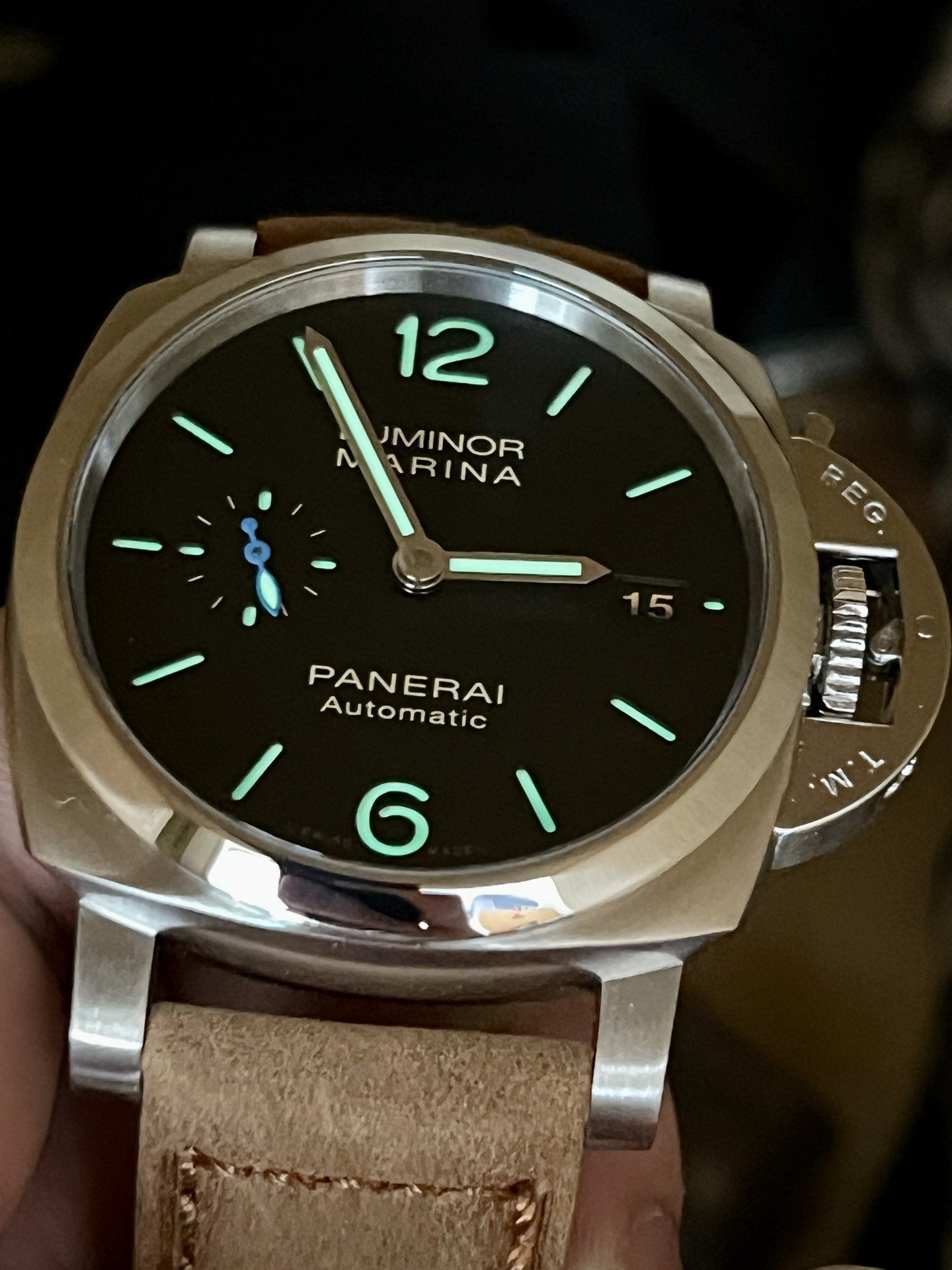 Panerai 01392 detail 2