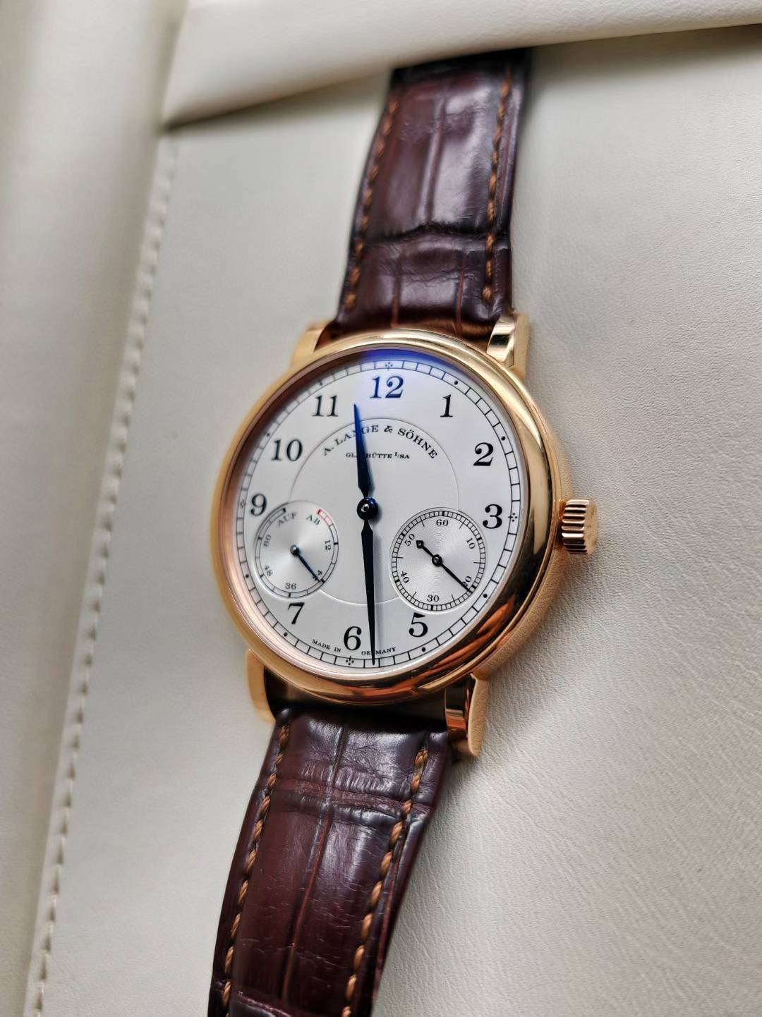 A. Lange & S&ouml;hne 234.032 detail 4