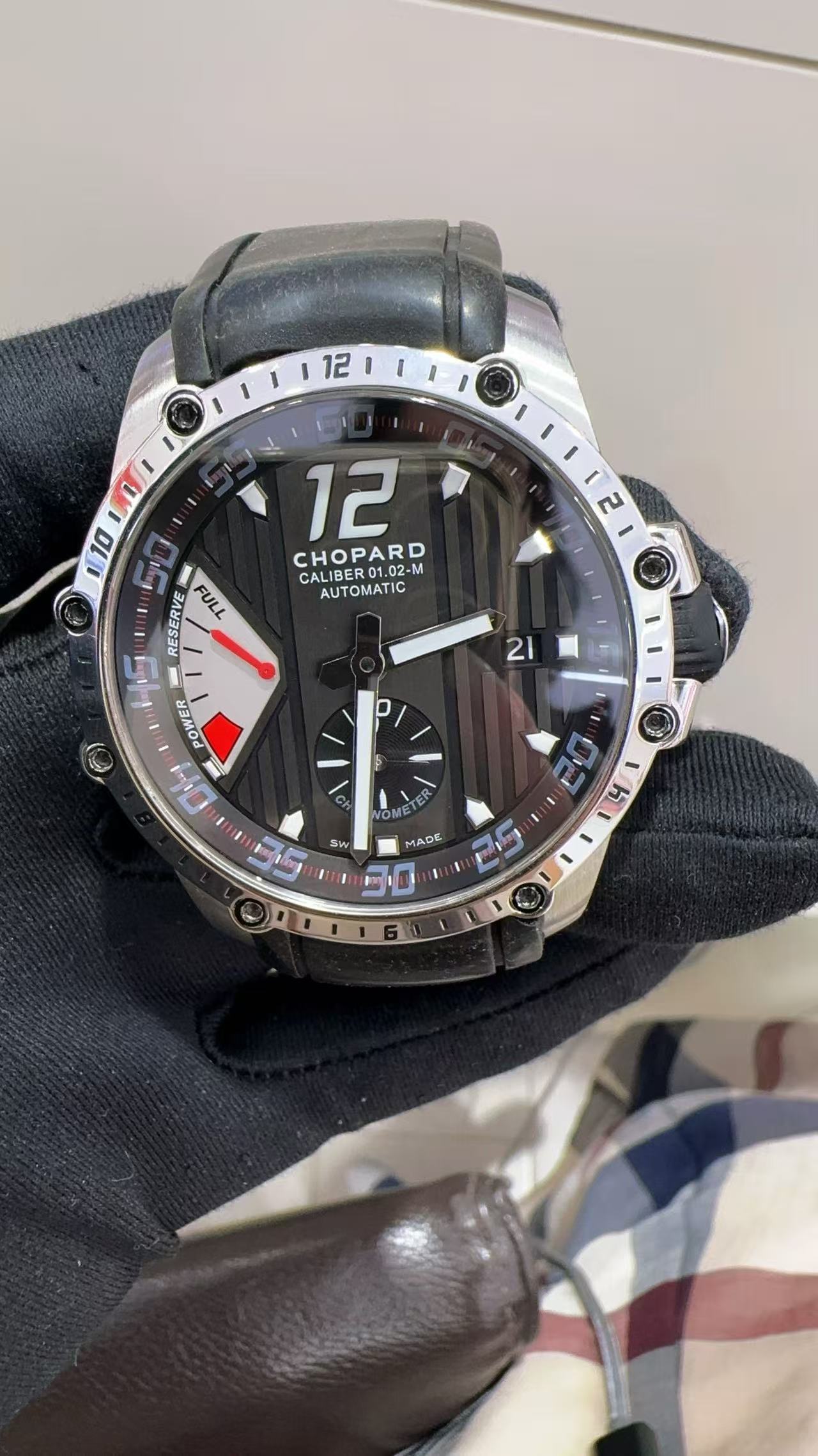 Chopard 168537-3001 detail 5