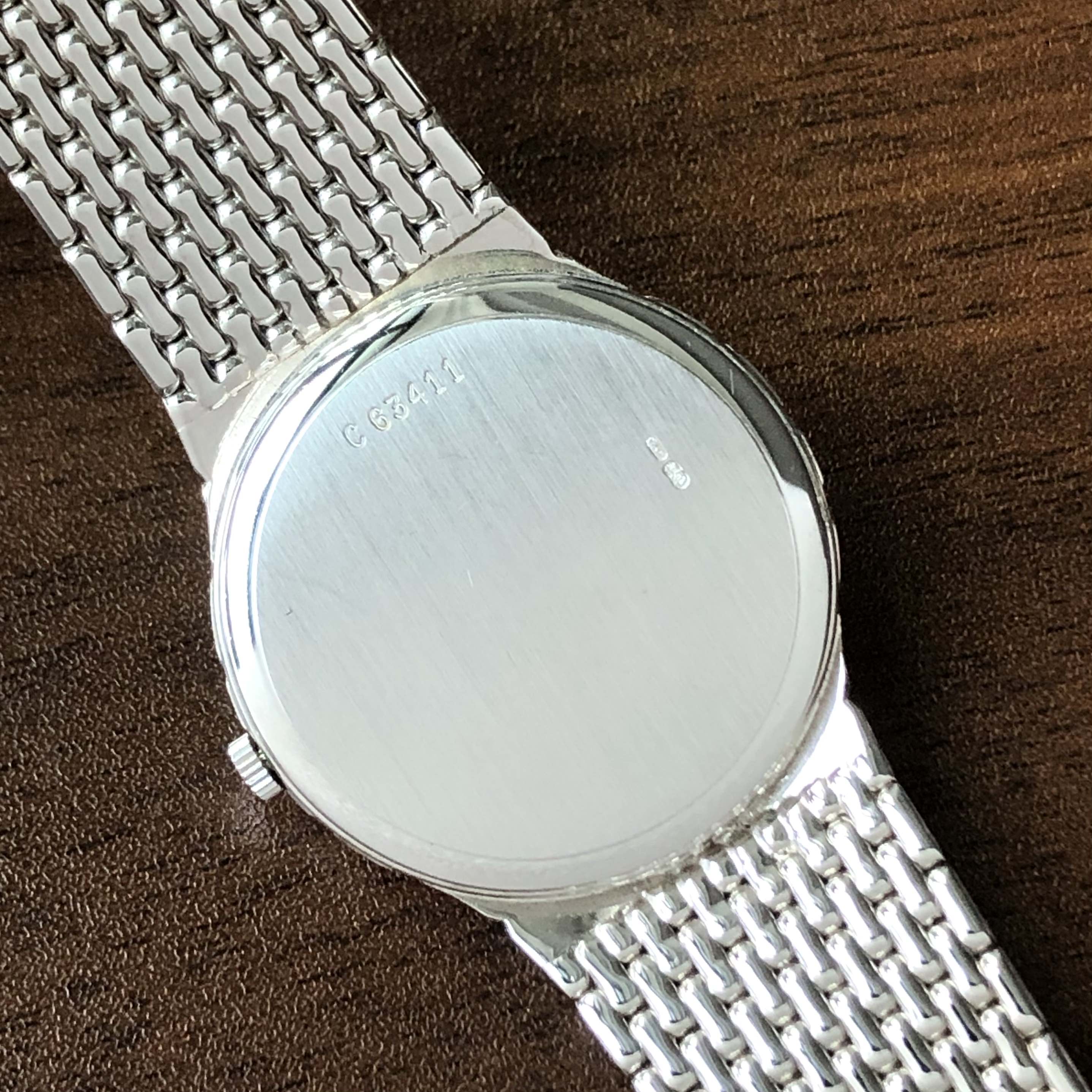 Audemars Piguet Vintage detail 7