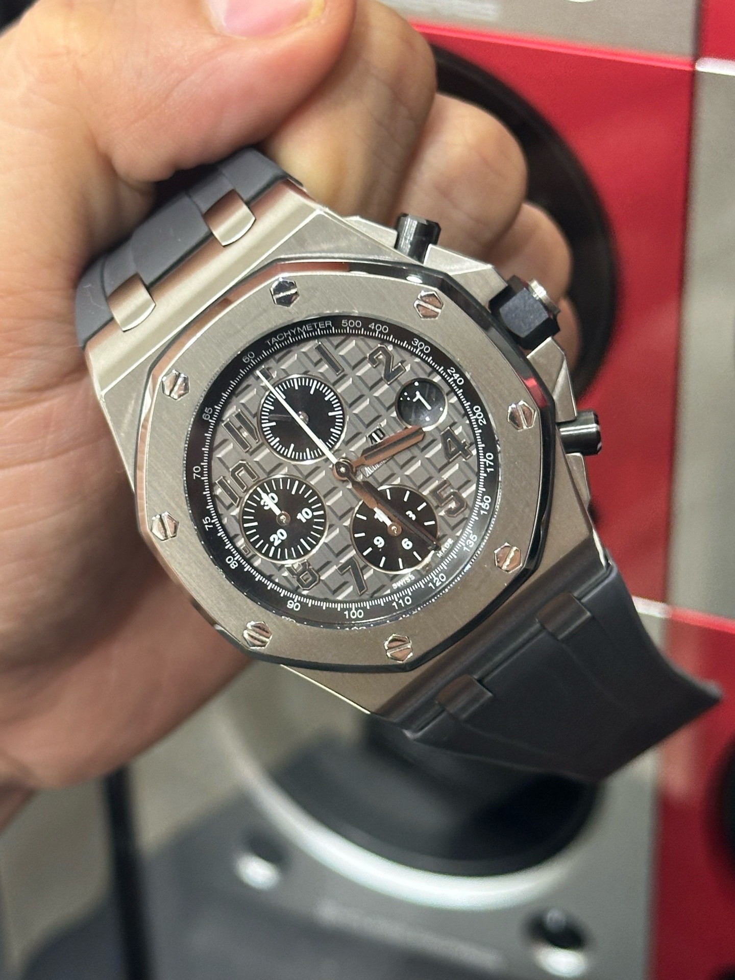 Audemars Piguet 26470ST.OO.A104CR.01