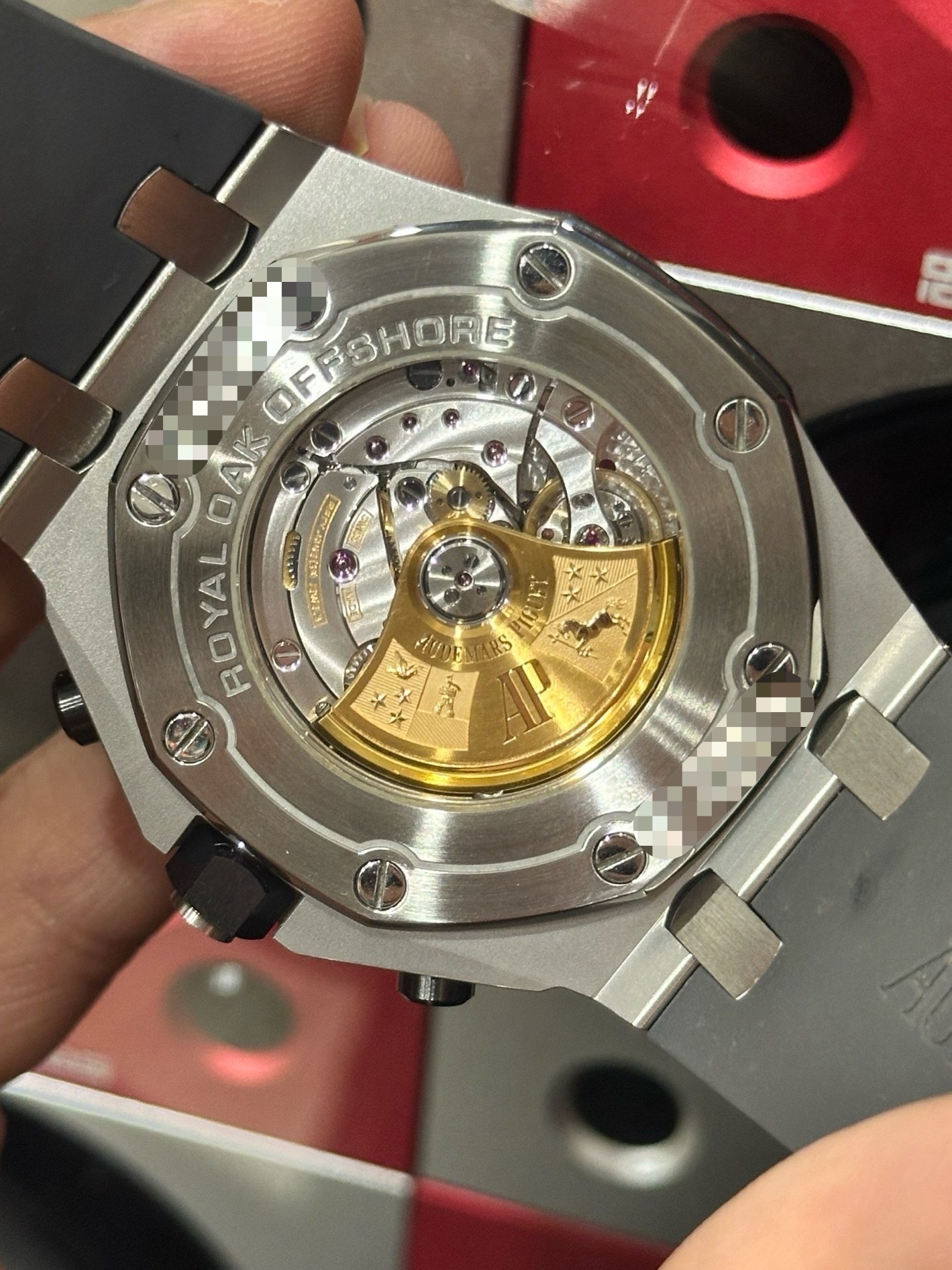 Audemars Piguet 26470ST.OO.A104CR.01 detail 2
