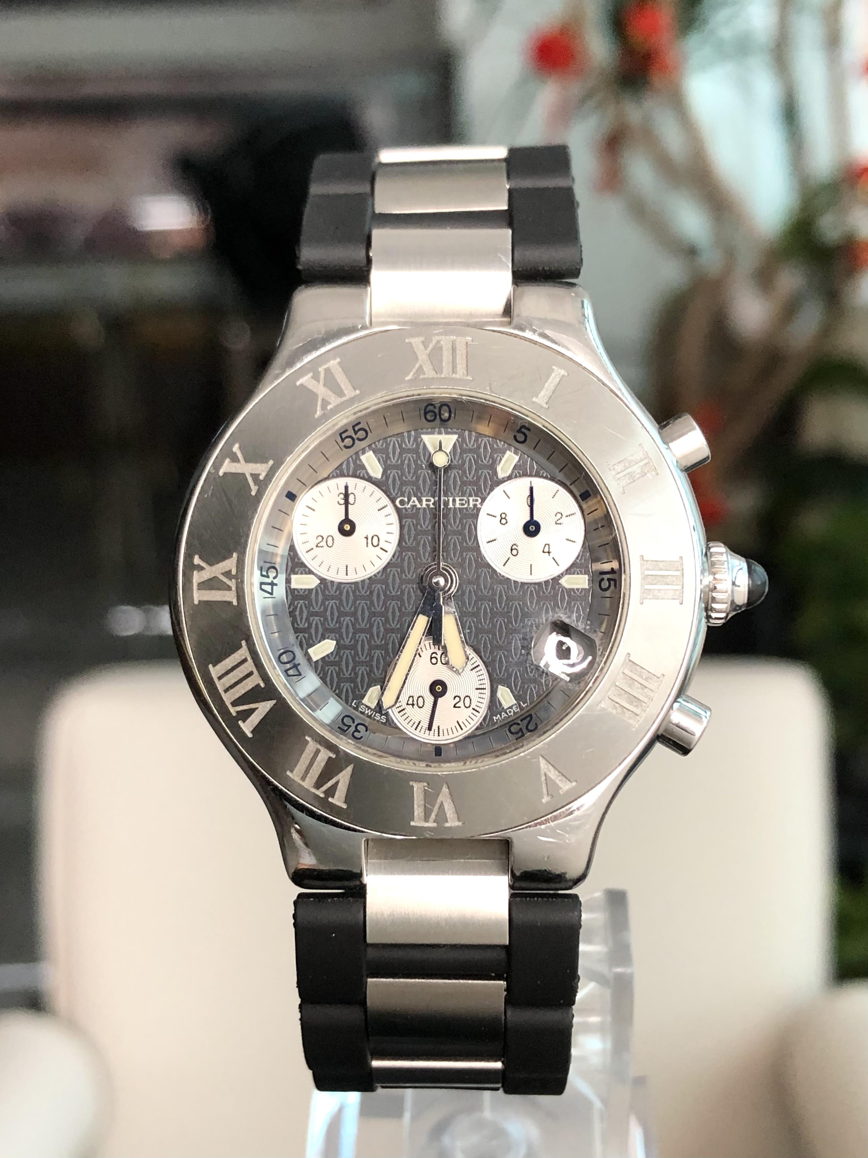 Cartier W10125U2