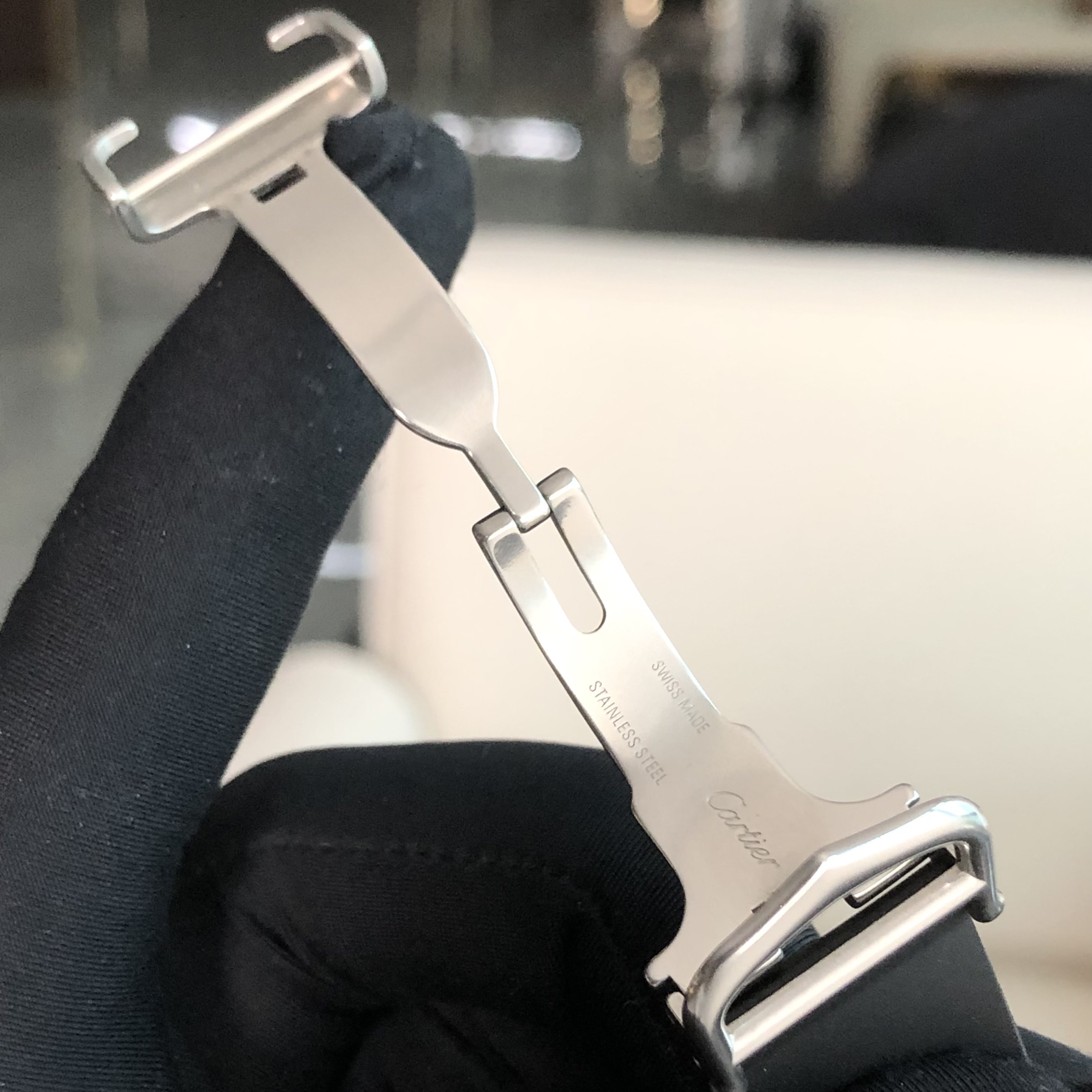 Cartier W10125U2 detail 3