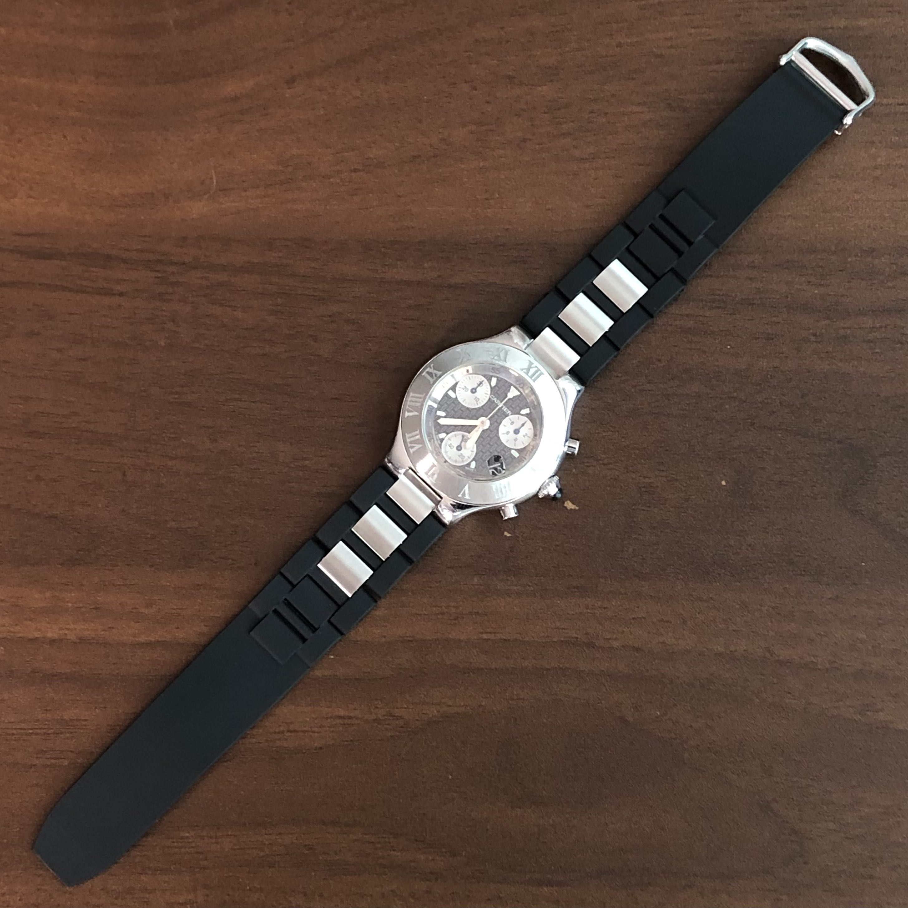 Cartier W10125U2 detail 5