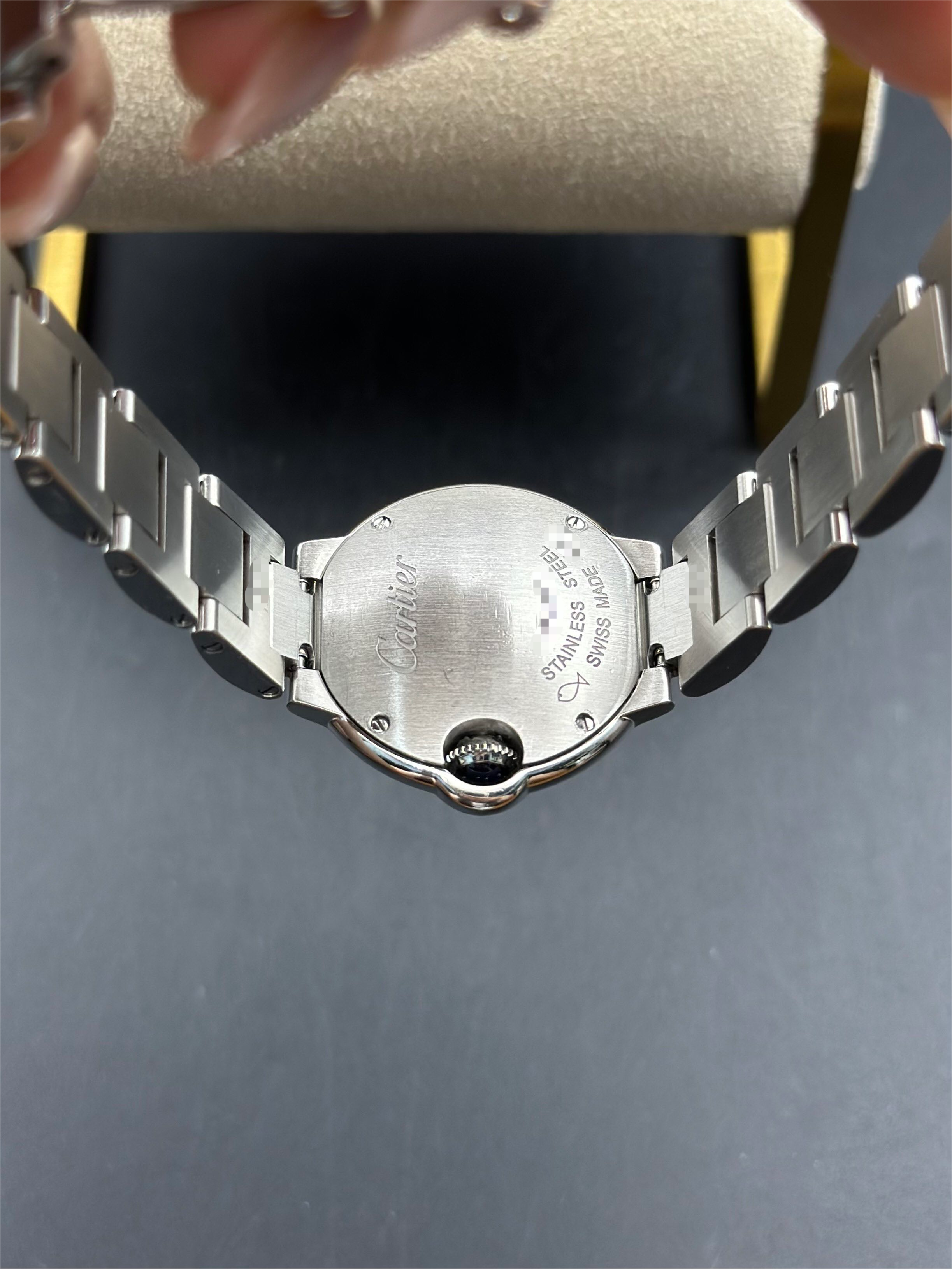 Cartier WE902073 detail 7