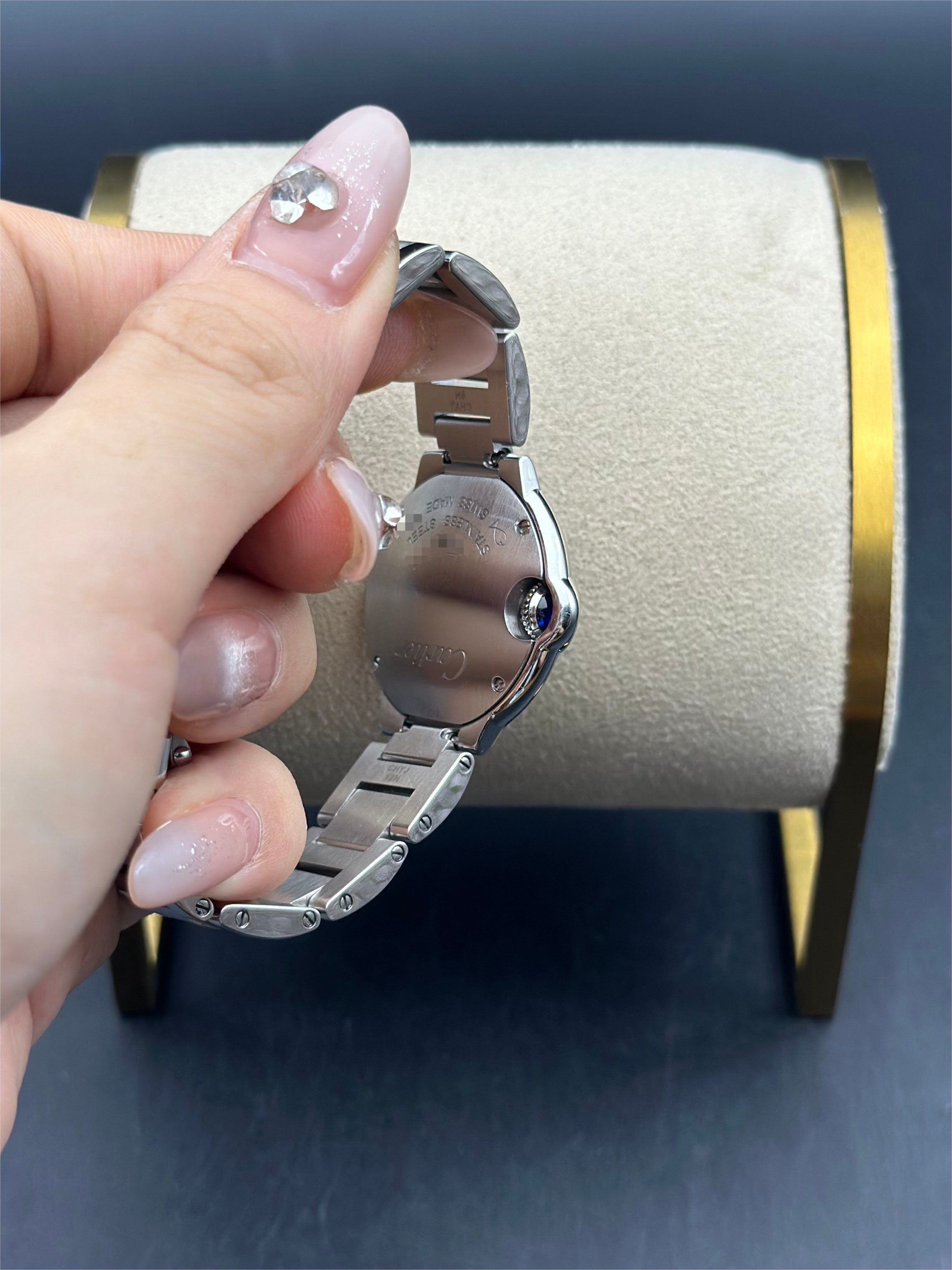 Cartier WE902073 detail 4