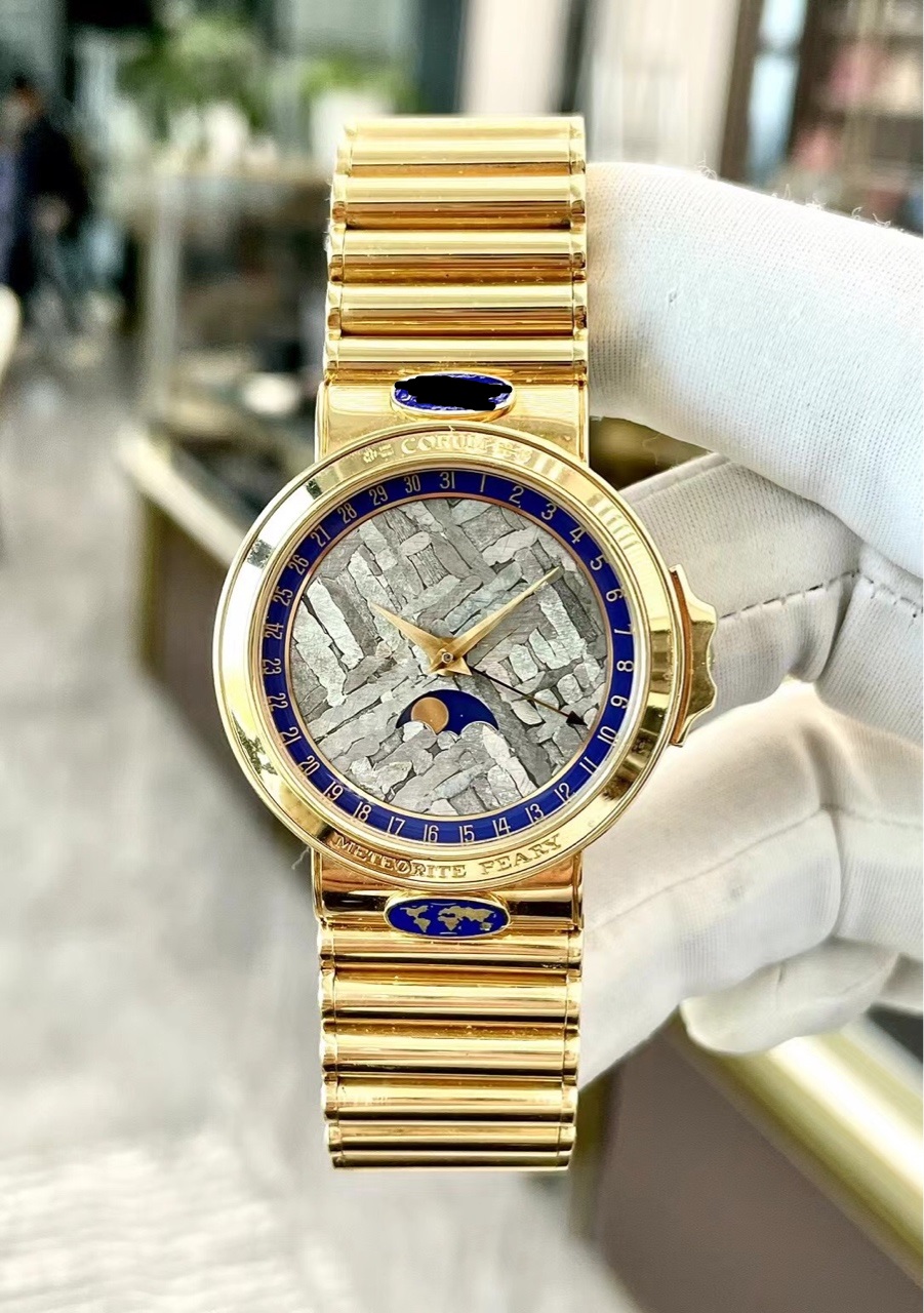 Corum Vintage detail 2