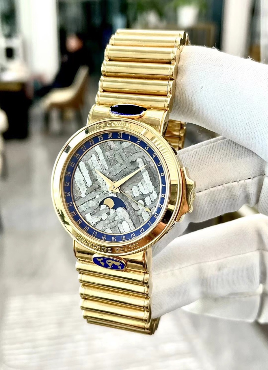 Corum Vintage detail 1