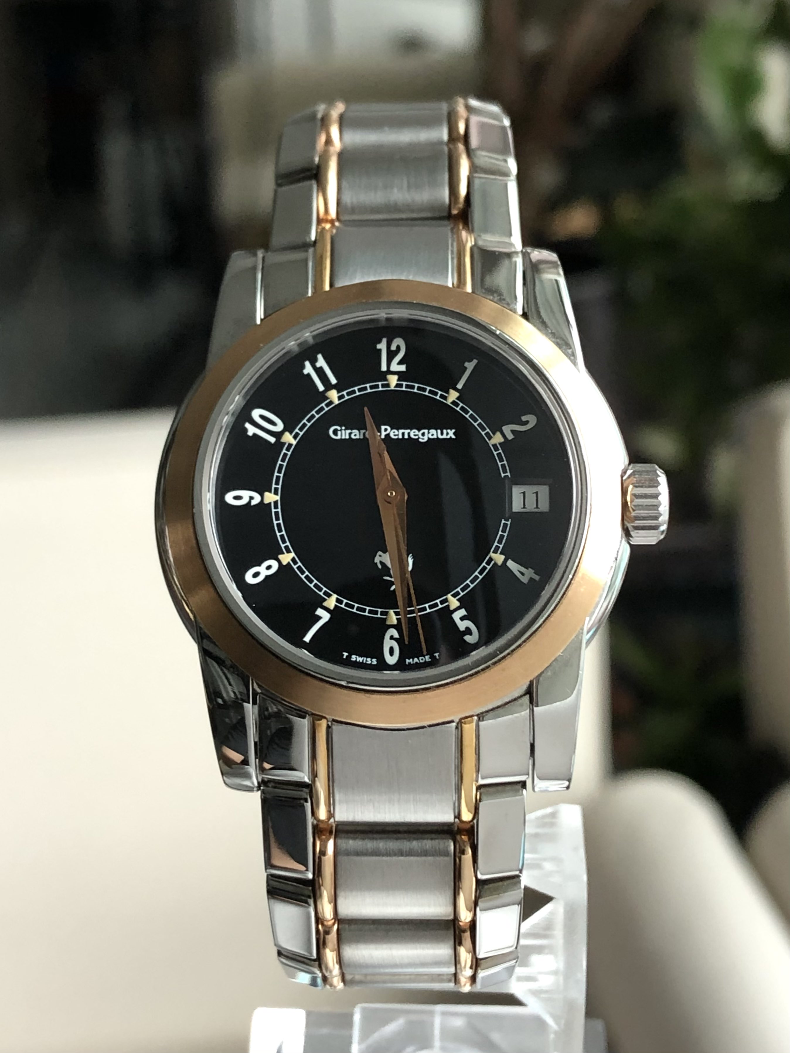 Girard Perregaux Vintage