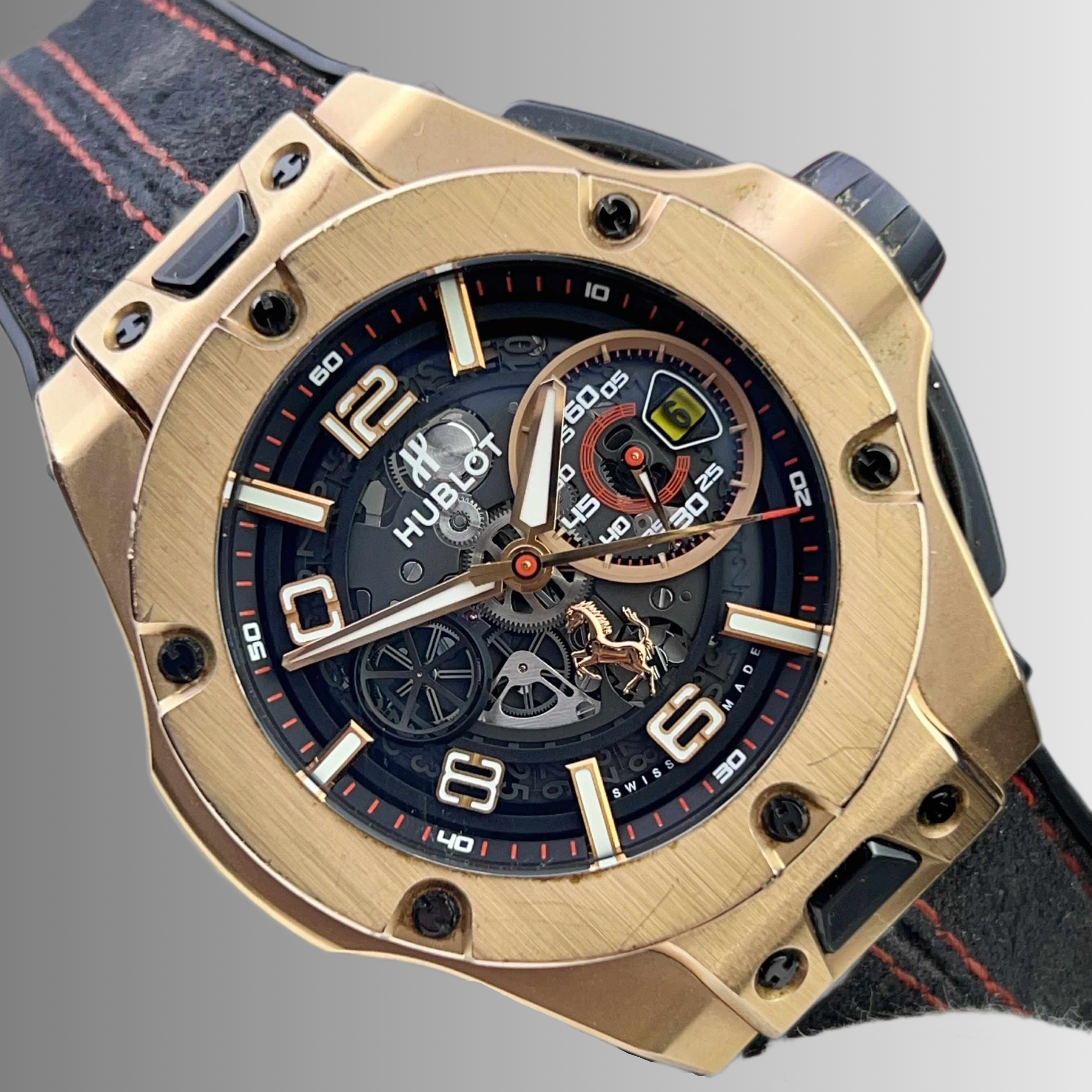 Hublot 402.OX.0138.WR detail 2