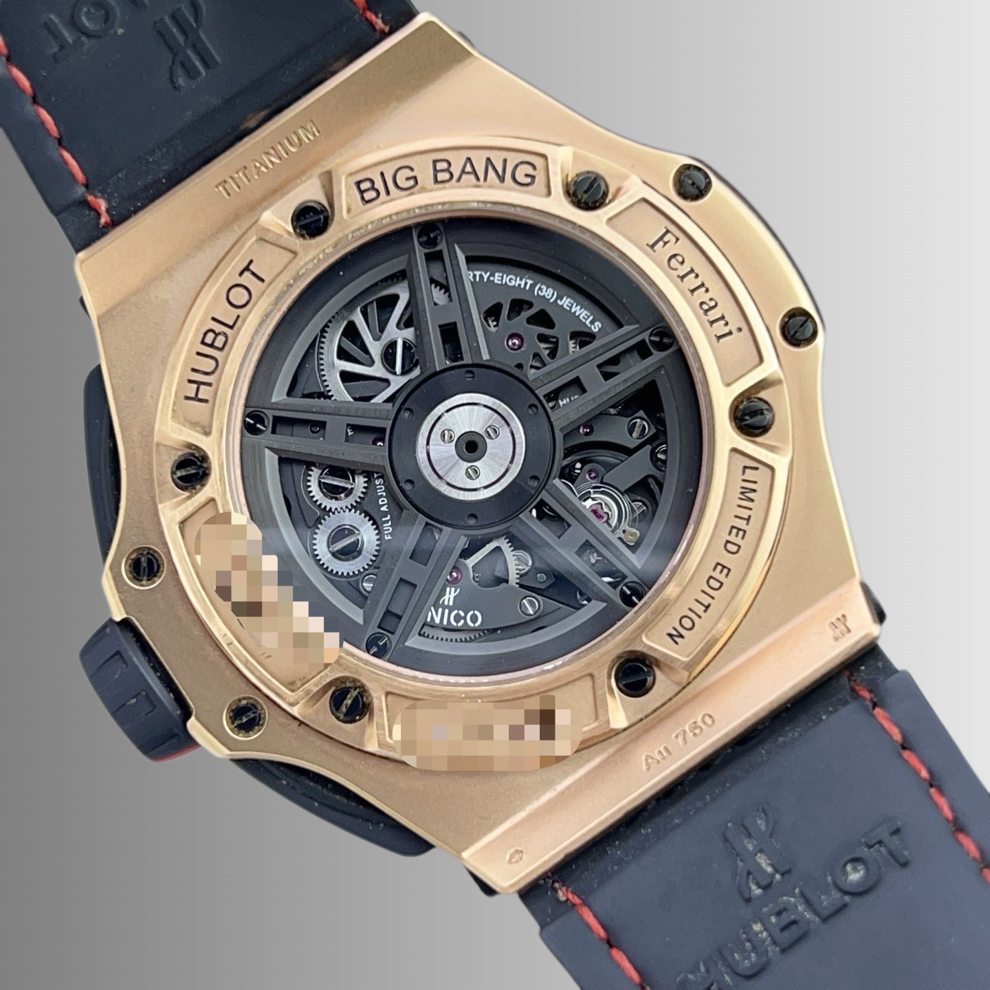 Hublot 402.OX.0138.WR detail 4