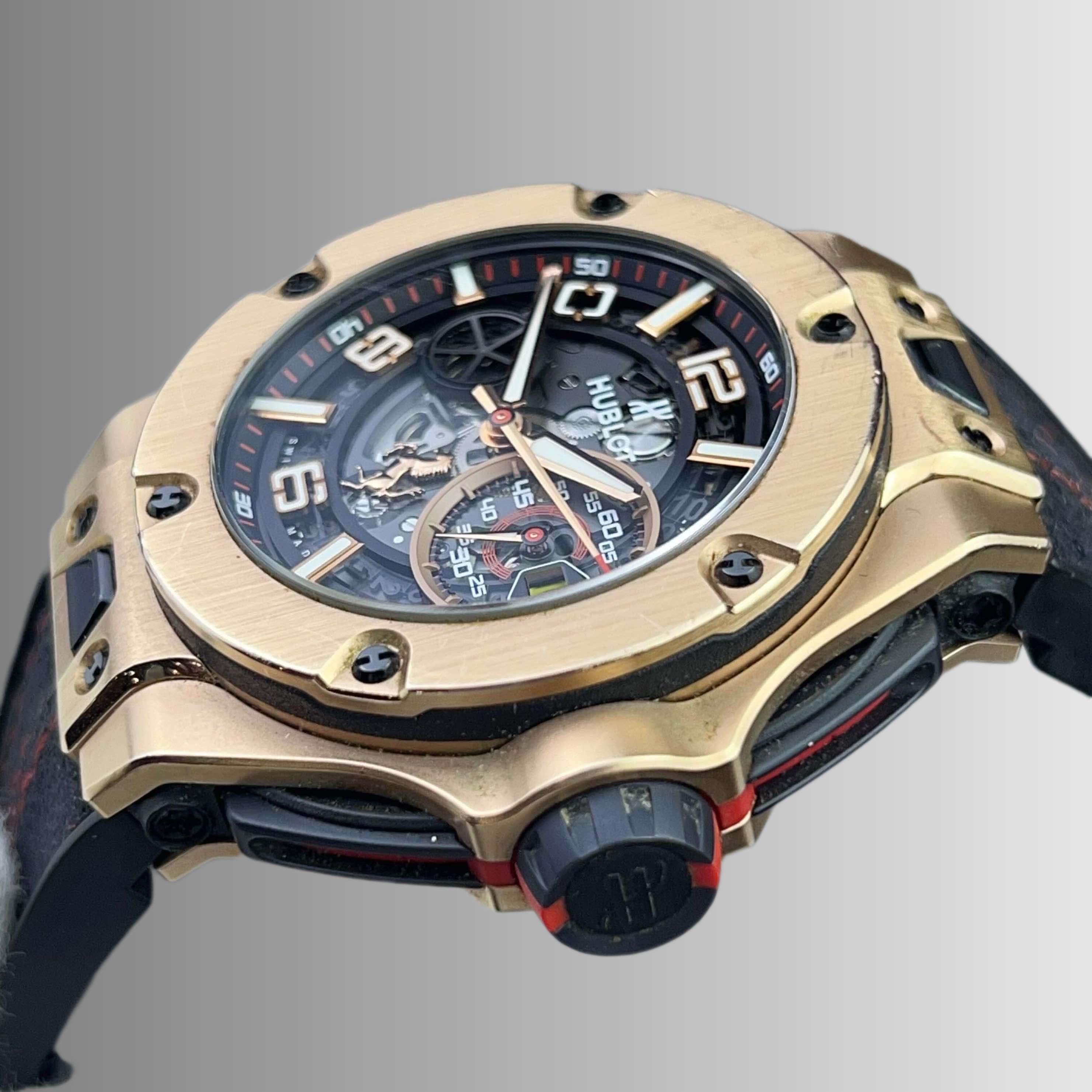 Hublot 402.OX.0138.WR detail 1