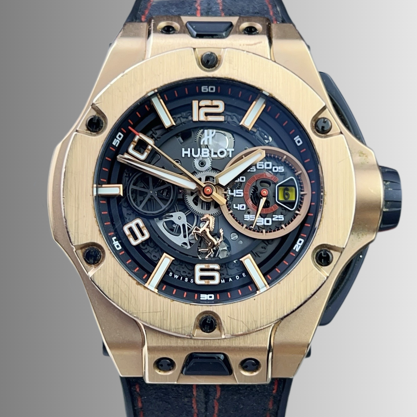 Hublot 402.OX.0138.WR